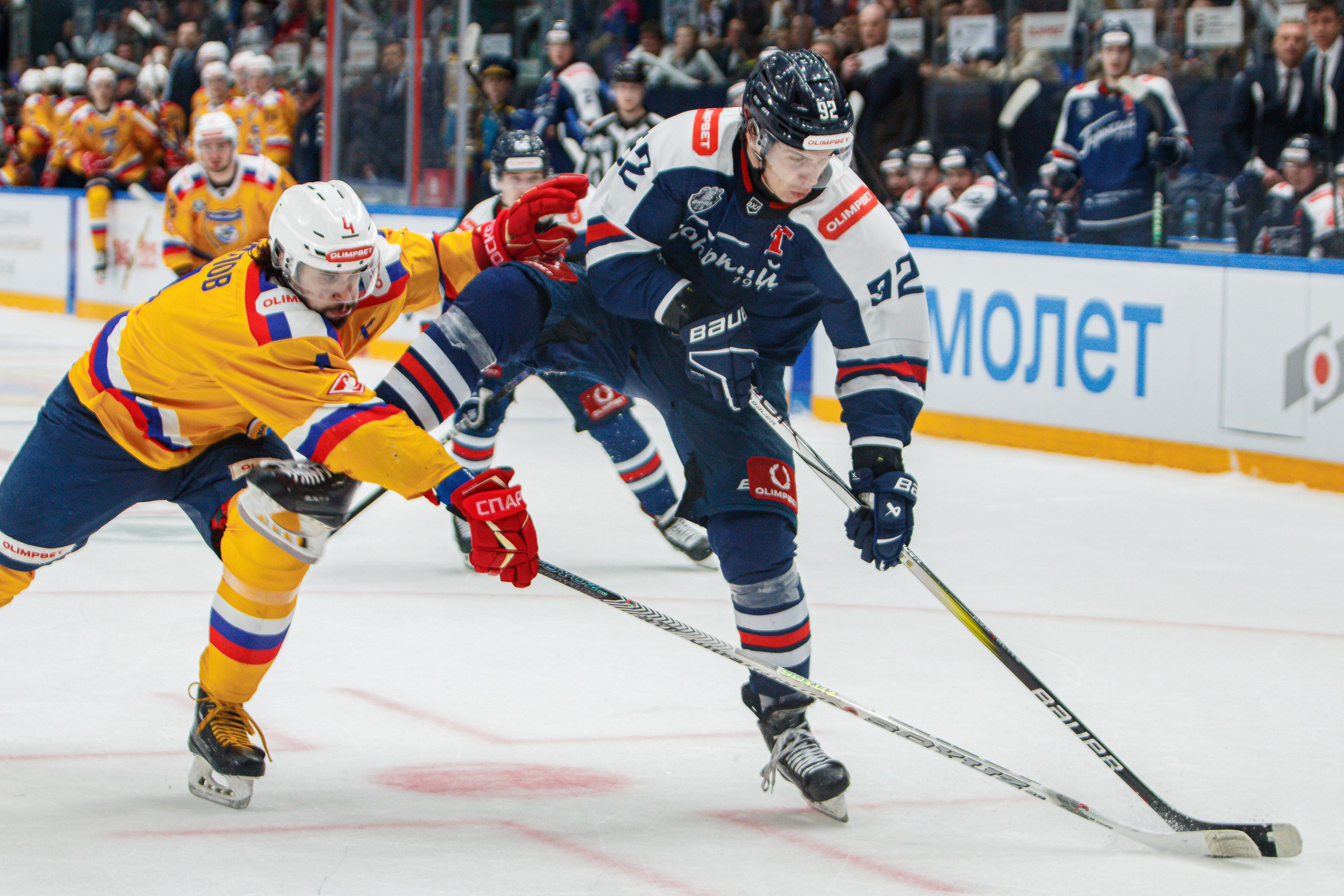 Спортивный фотограф в Смоленске — Екатерина Степенок