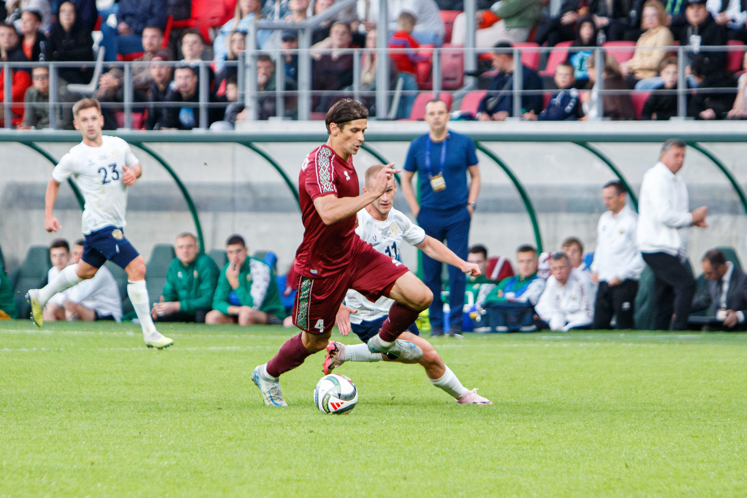 Беларусь — Росиия. Спортивный фотограф в Смоленске — Екатерина Степенок