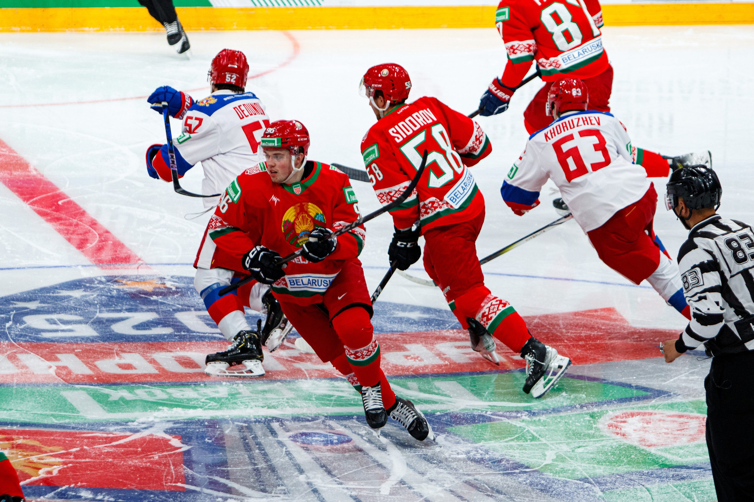 Россия — Беларусь. Спортивный фотограф в Смоленске — Екатерина Степенок