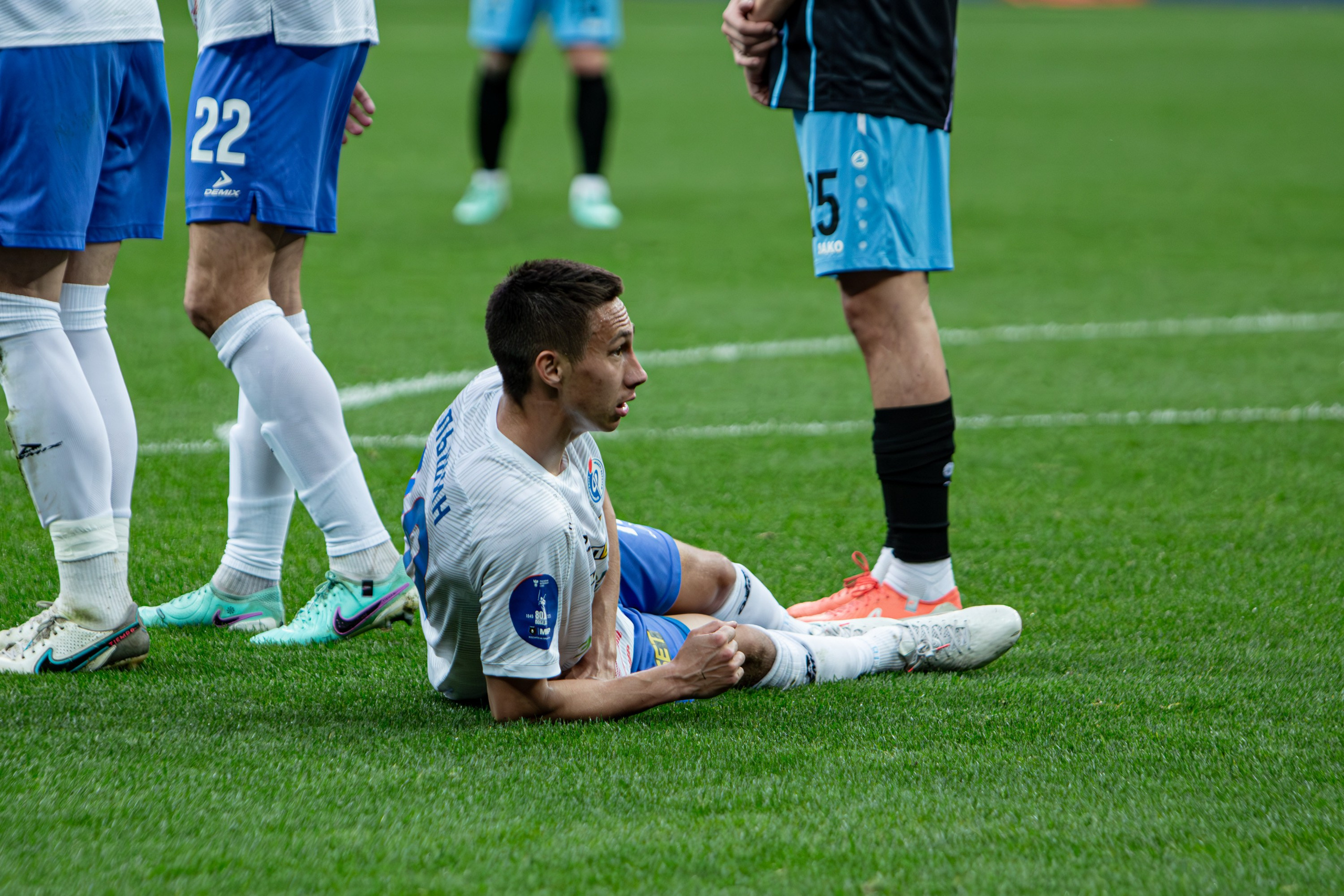 Пари НН — Факел. Спортивный фотограф в Смоленске — Екатерина Степенок