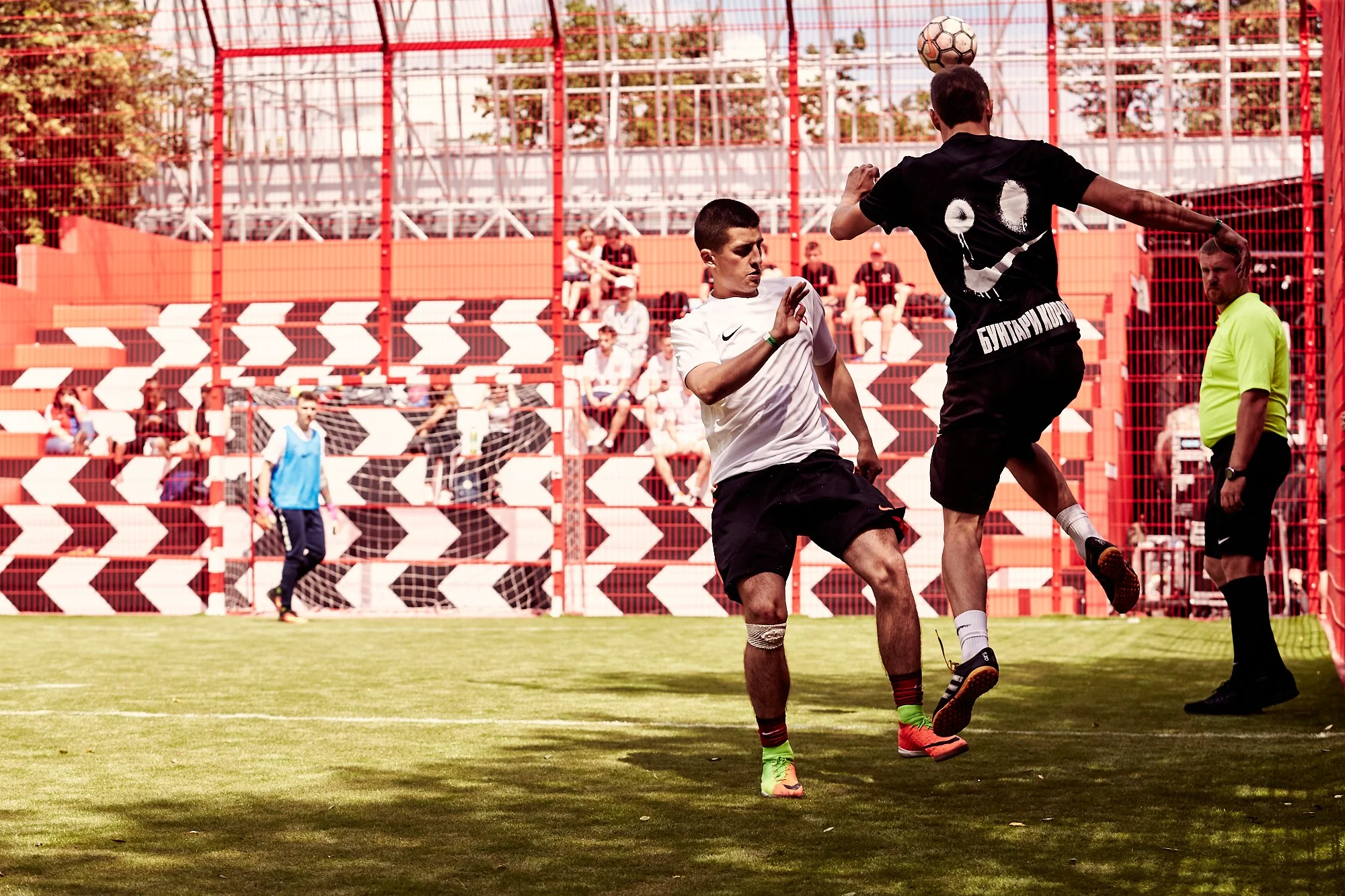 Nike Never Ask campaign. Спортивный и бизнес фотограф Арсений Голышкин