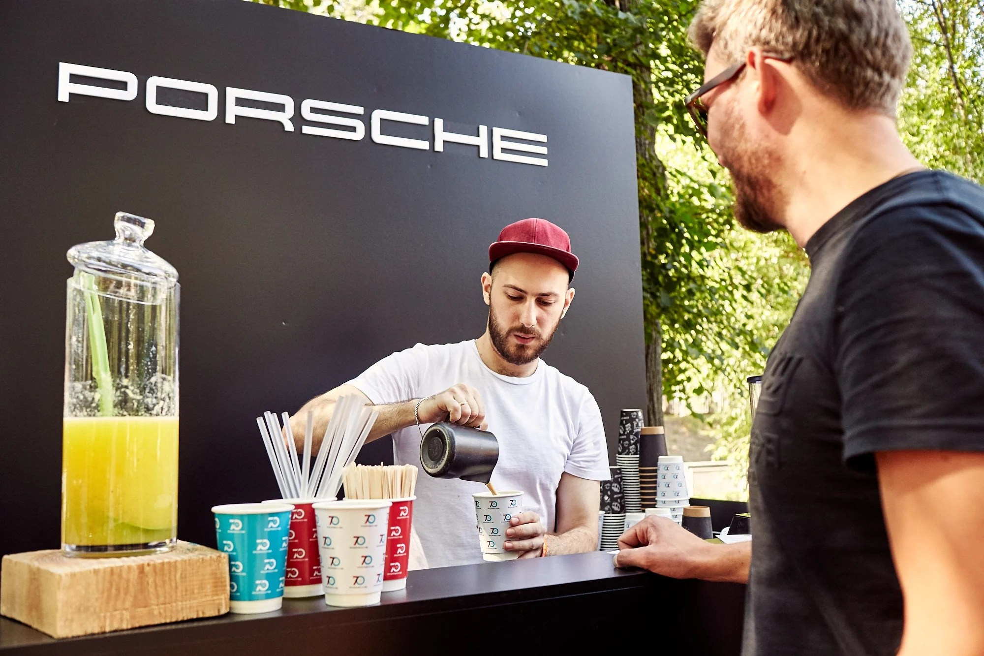 Porsche x Adidas Wunderlast. Спортивный и бизнес фотограф Арсений Голышкин