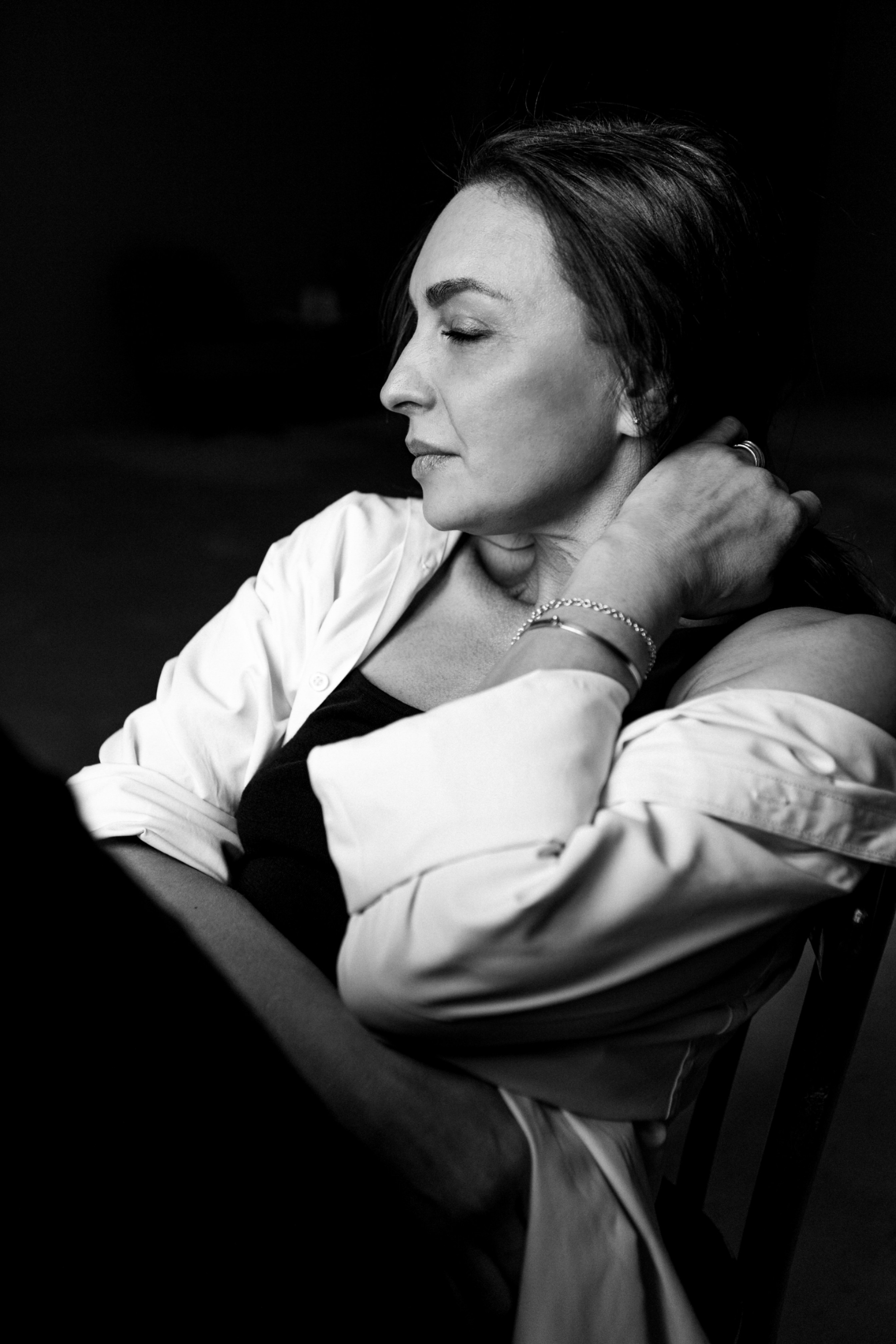 Интервью с Ольгой. Портретный фотограф в г. Новосибирске