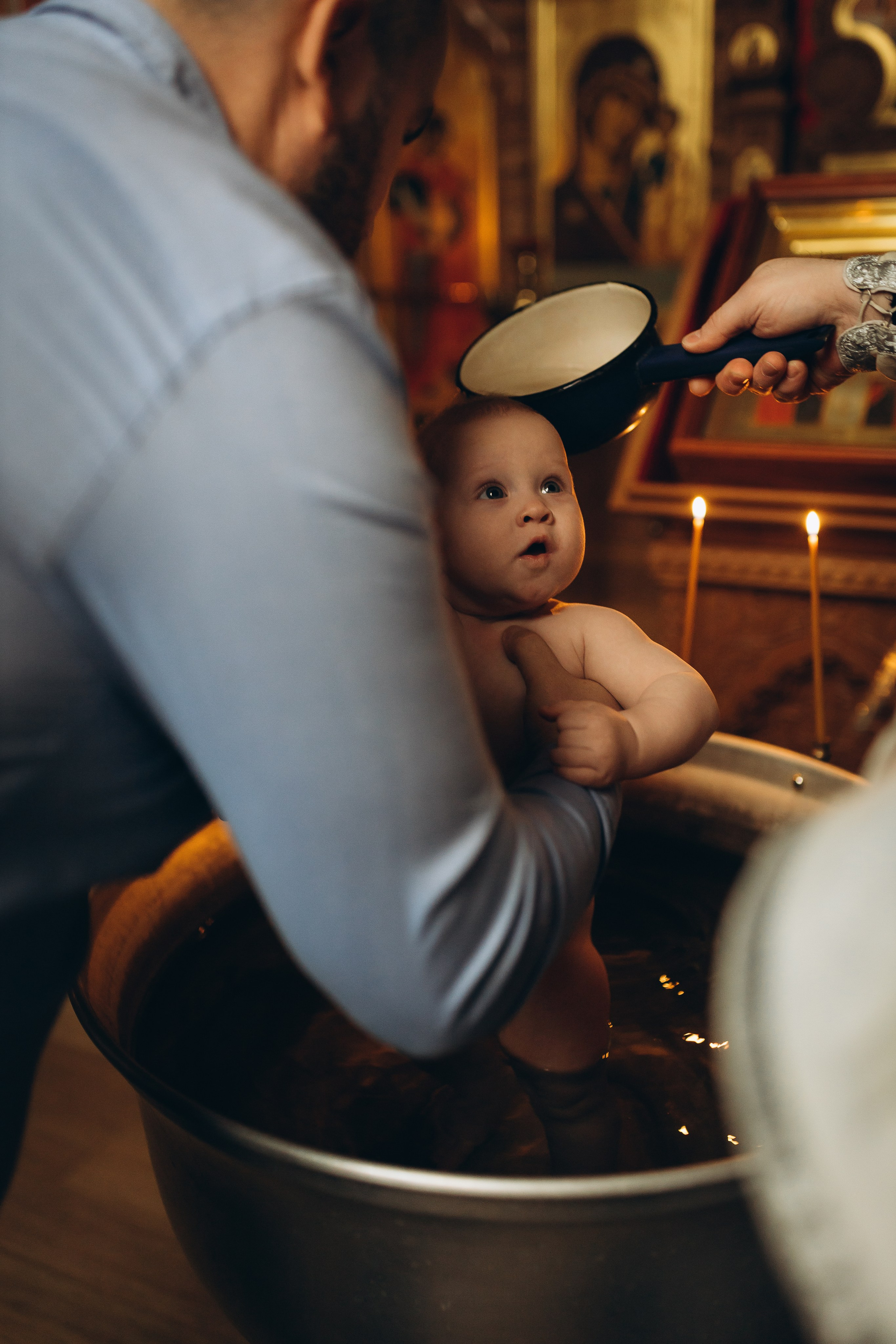Крещение Марии. Ph.nataluuna ФОТОГРАФ СЕРГИЕВ ПОСАД