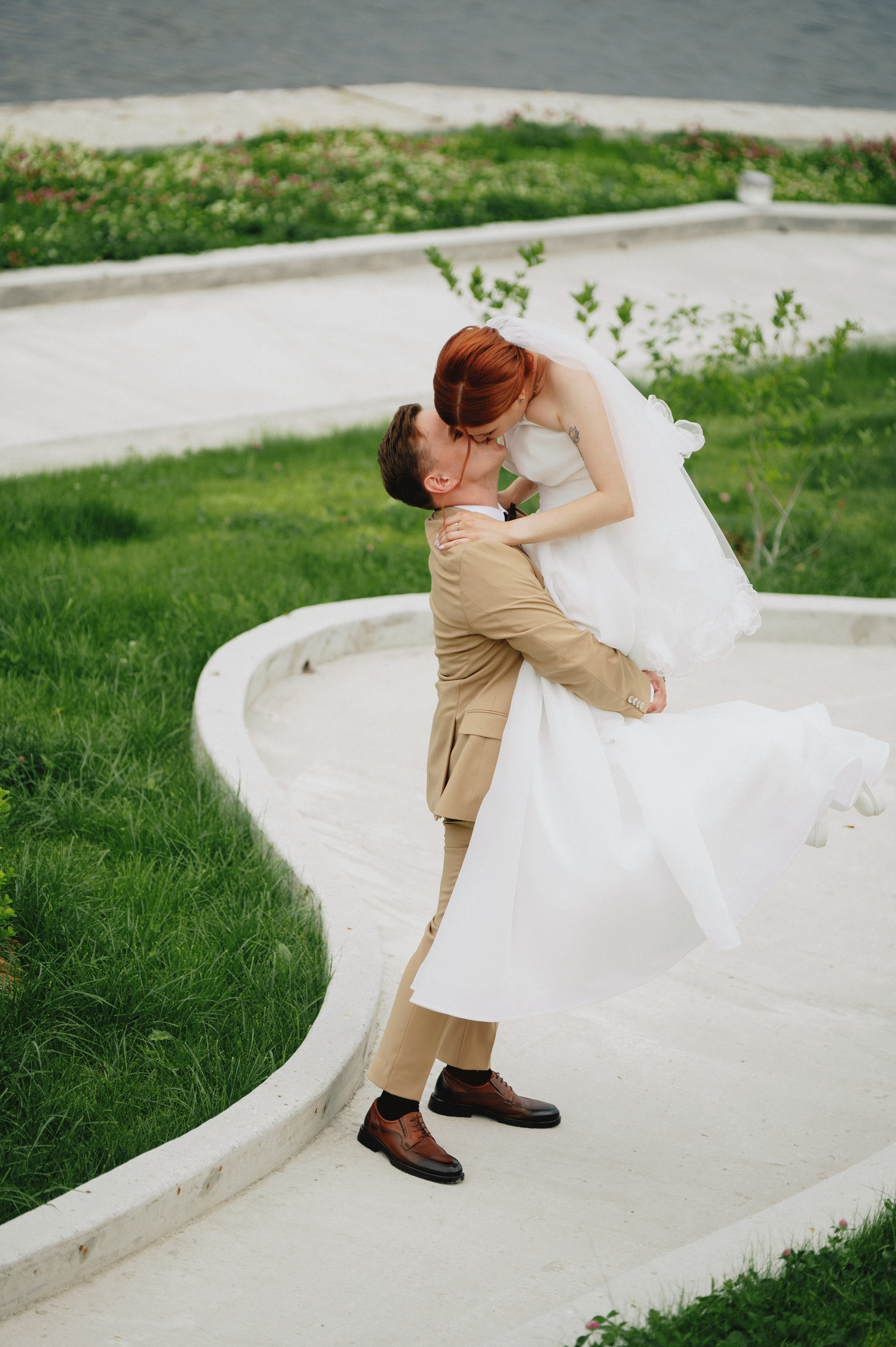 Наташа и Данил. Репортажный и свадебный фотограф в Сургуте