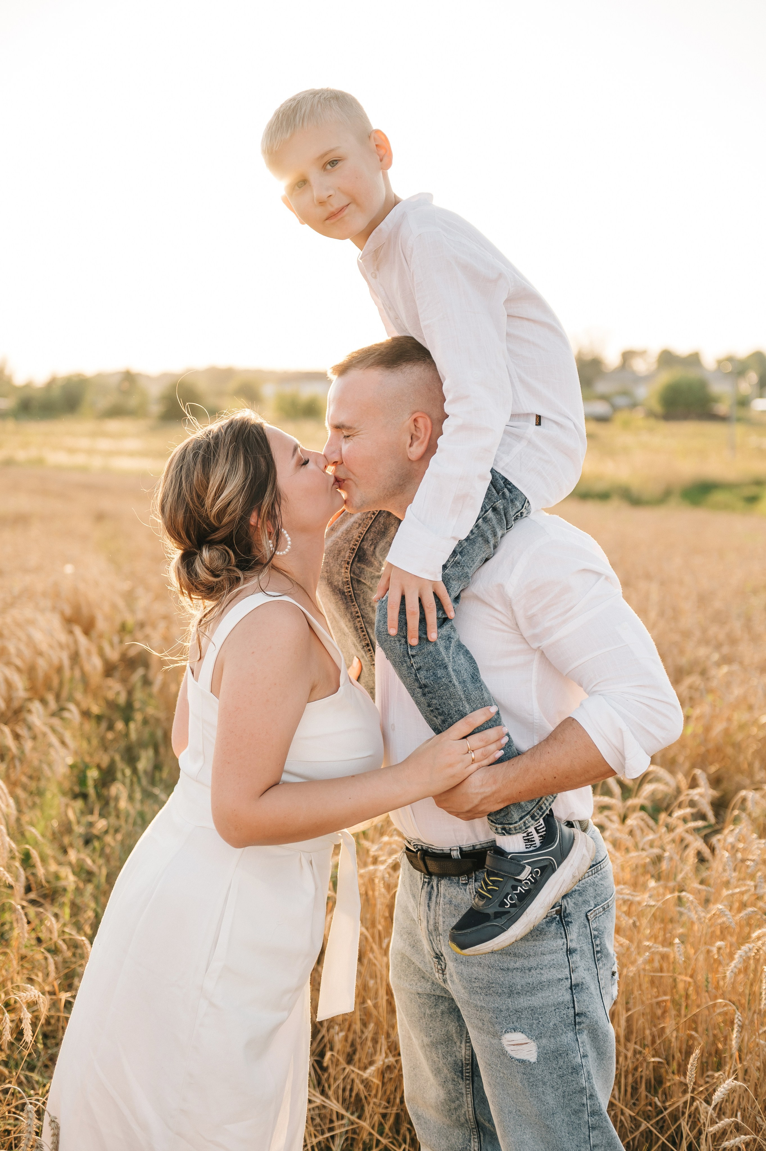 Хомичи. Семейный и свадебный фотограф Алёна Морозова Коломна