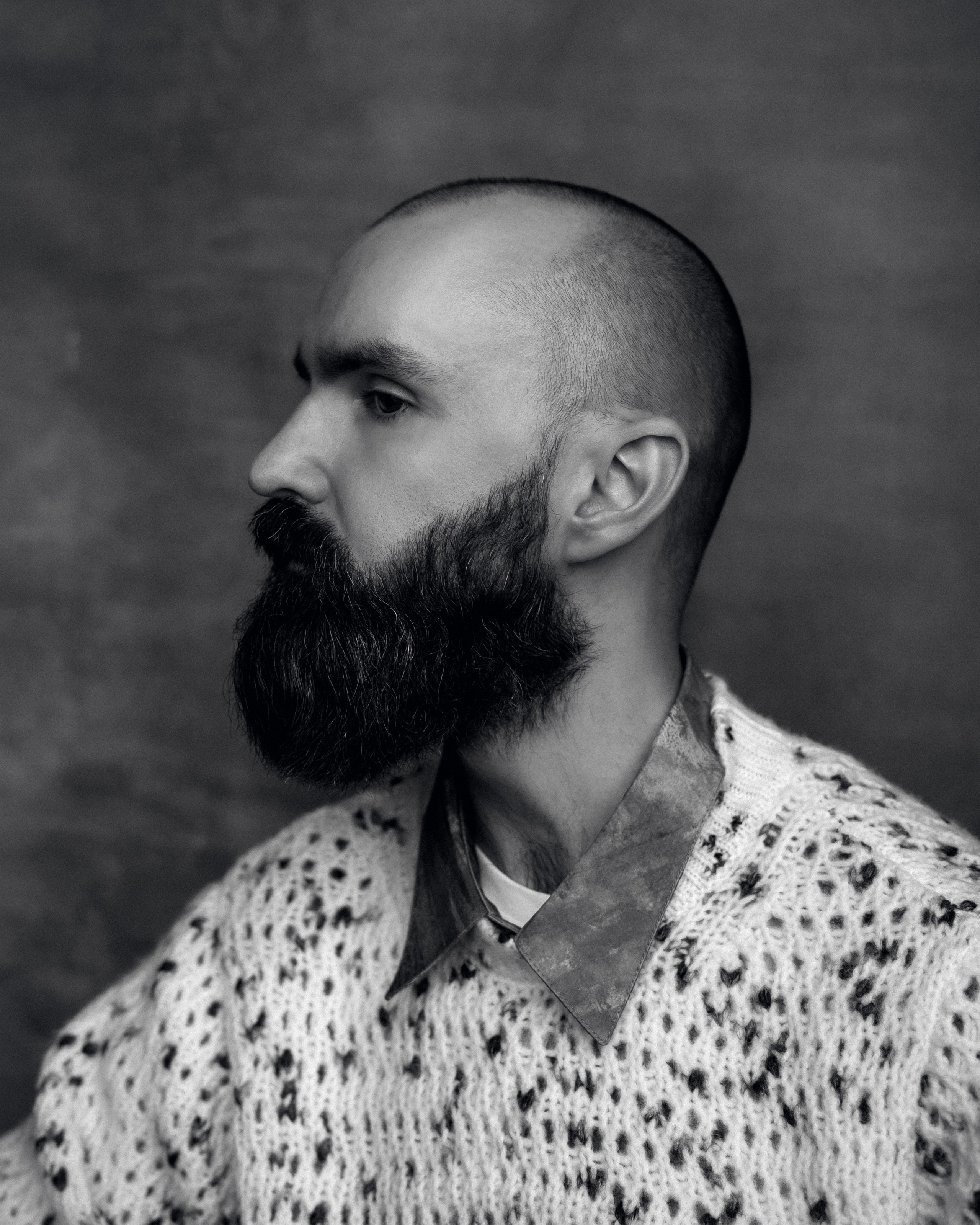 Игорь Вавилов — Индивидуальный портрет. Фотограф Андрей Сокол — Санкт-Петербург/Москва