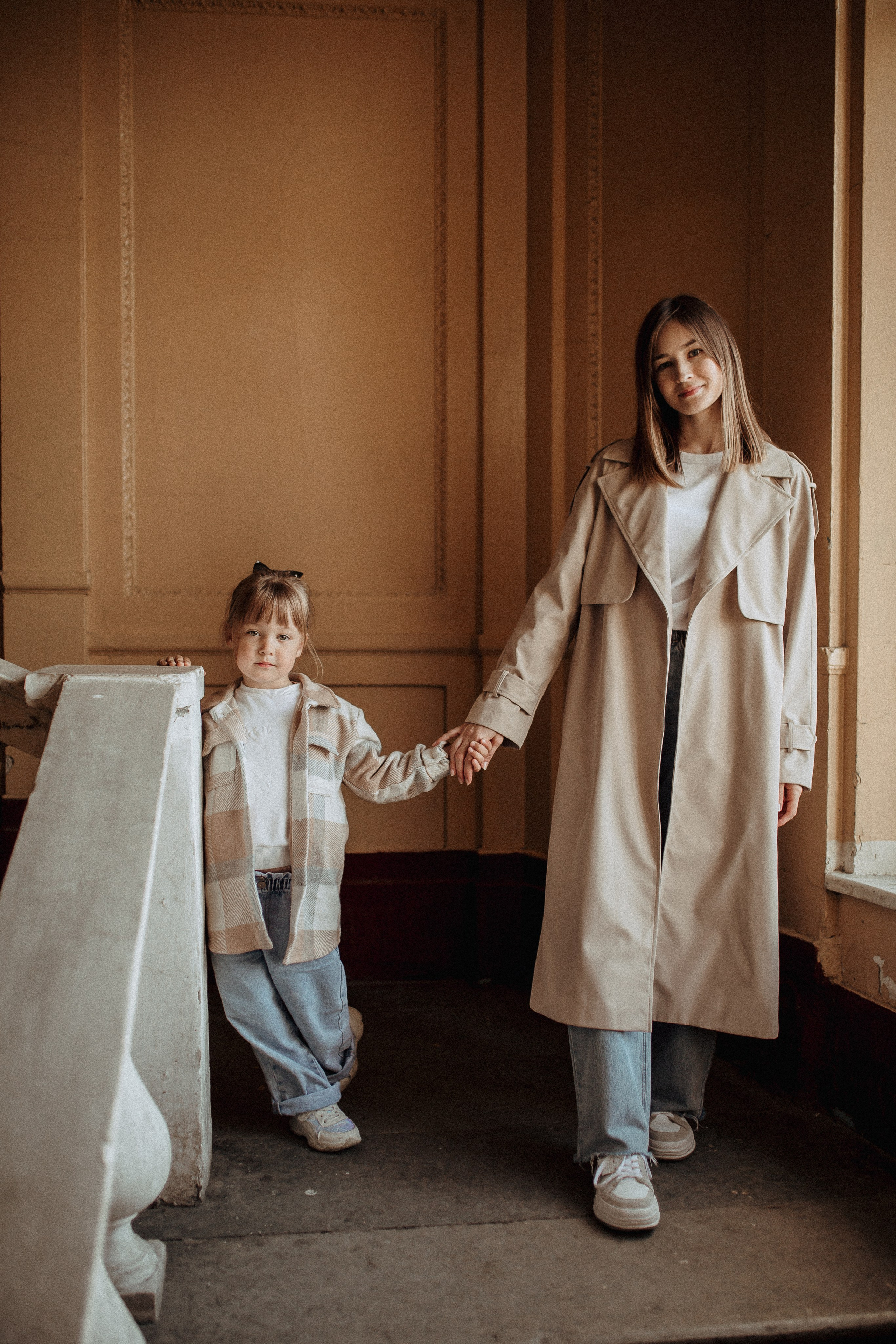 Елена и Алёна Петроградская сторона. Семейный и Свадебный фотограф в Санкт-Петербурге Плохая Екатерина