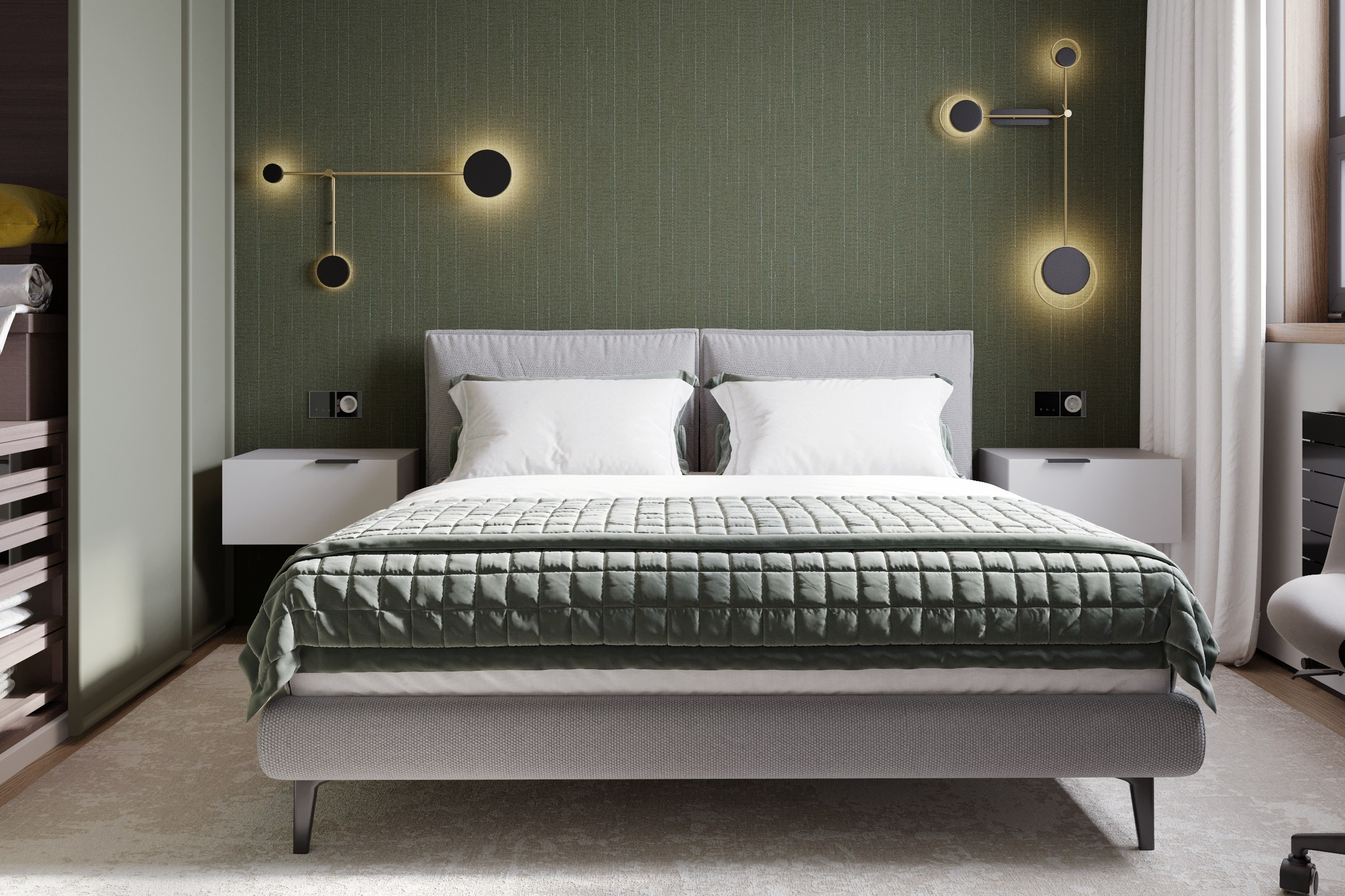 ЖК Видный. Arrogant Arch