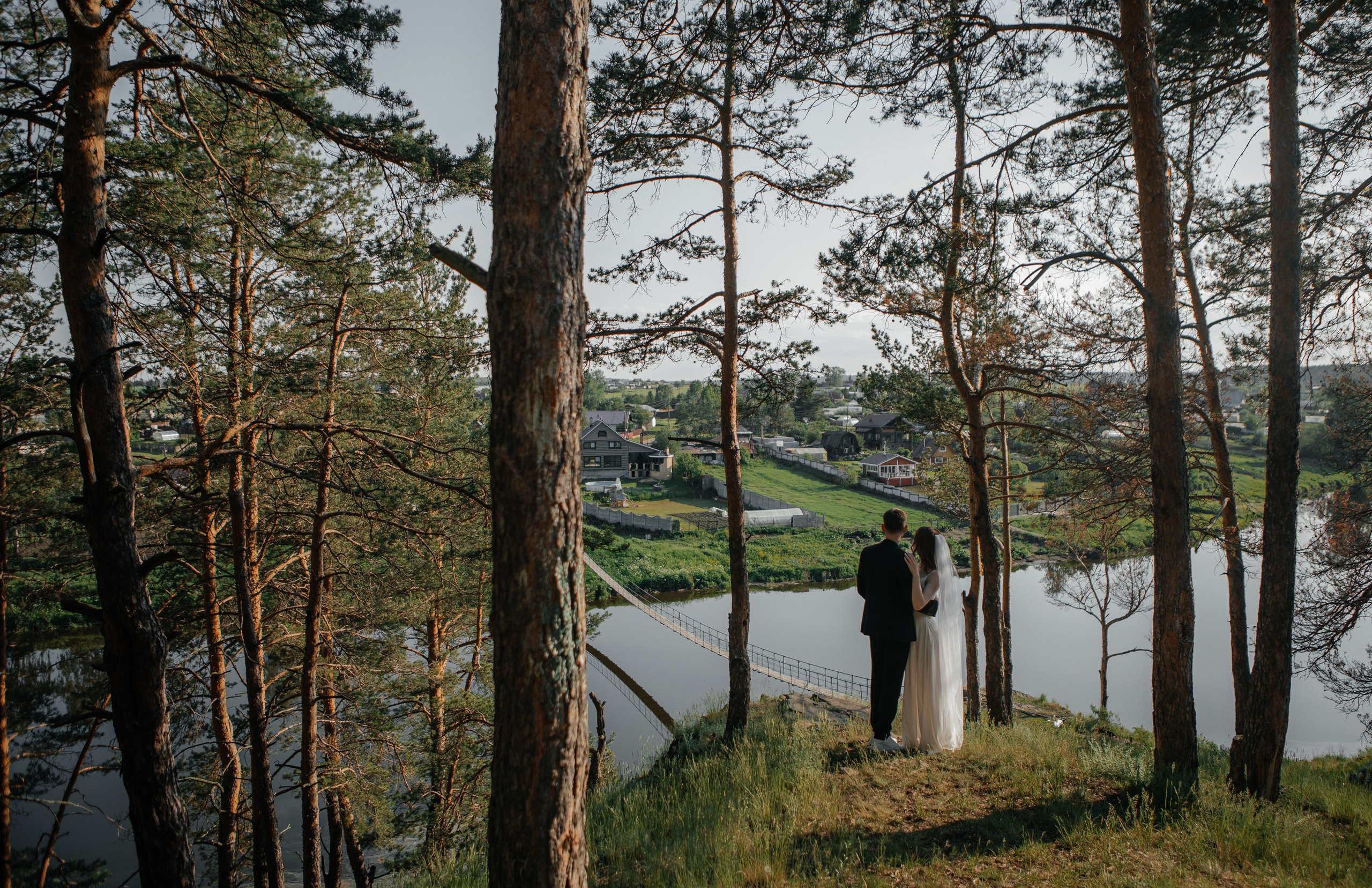 Свадебная Love Story Виталий и Агния. Свадебный и семейный фотограф Ибрагимова Мария из Екатеринбурга