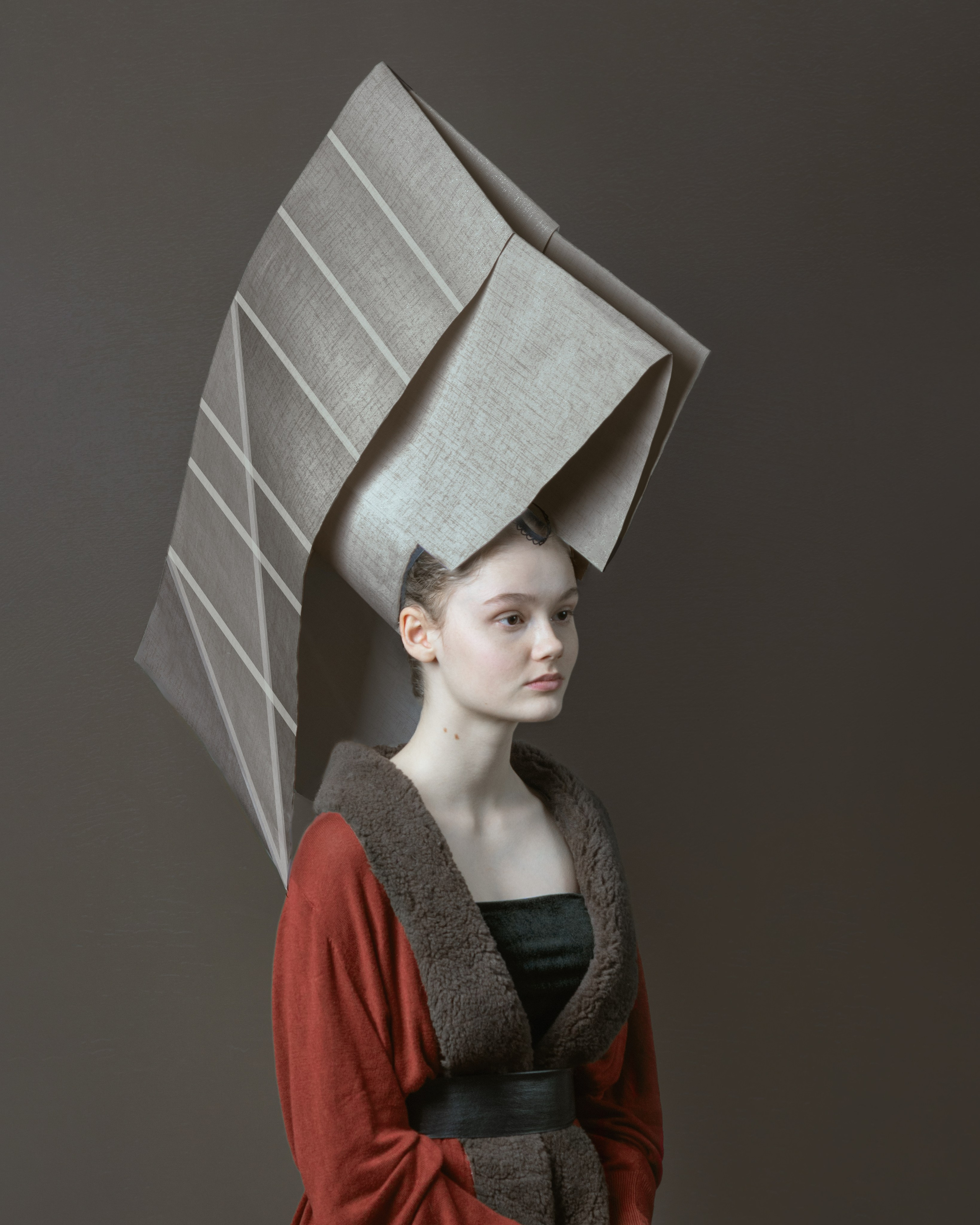 Одиночные работы. Алёна Ивочкина — концептуальный фотограф