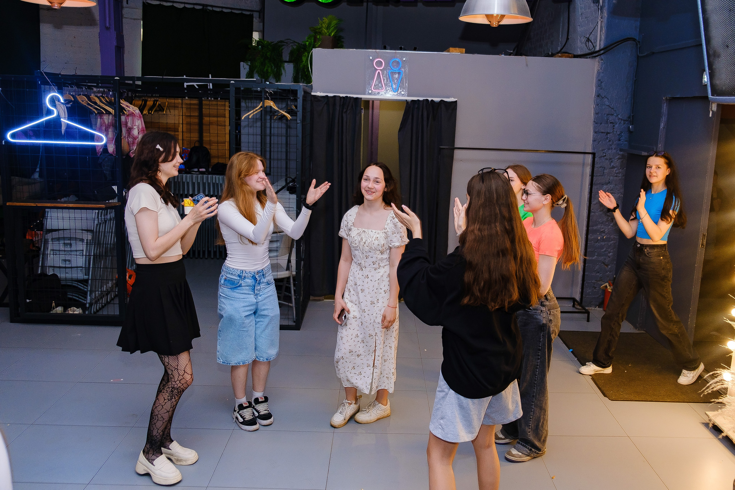 Черлидинг. Фотограф Мария Хлебникова Санкт-Петербург Москва