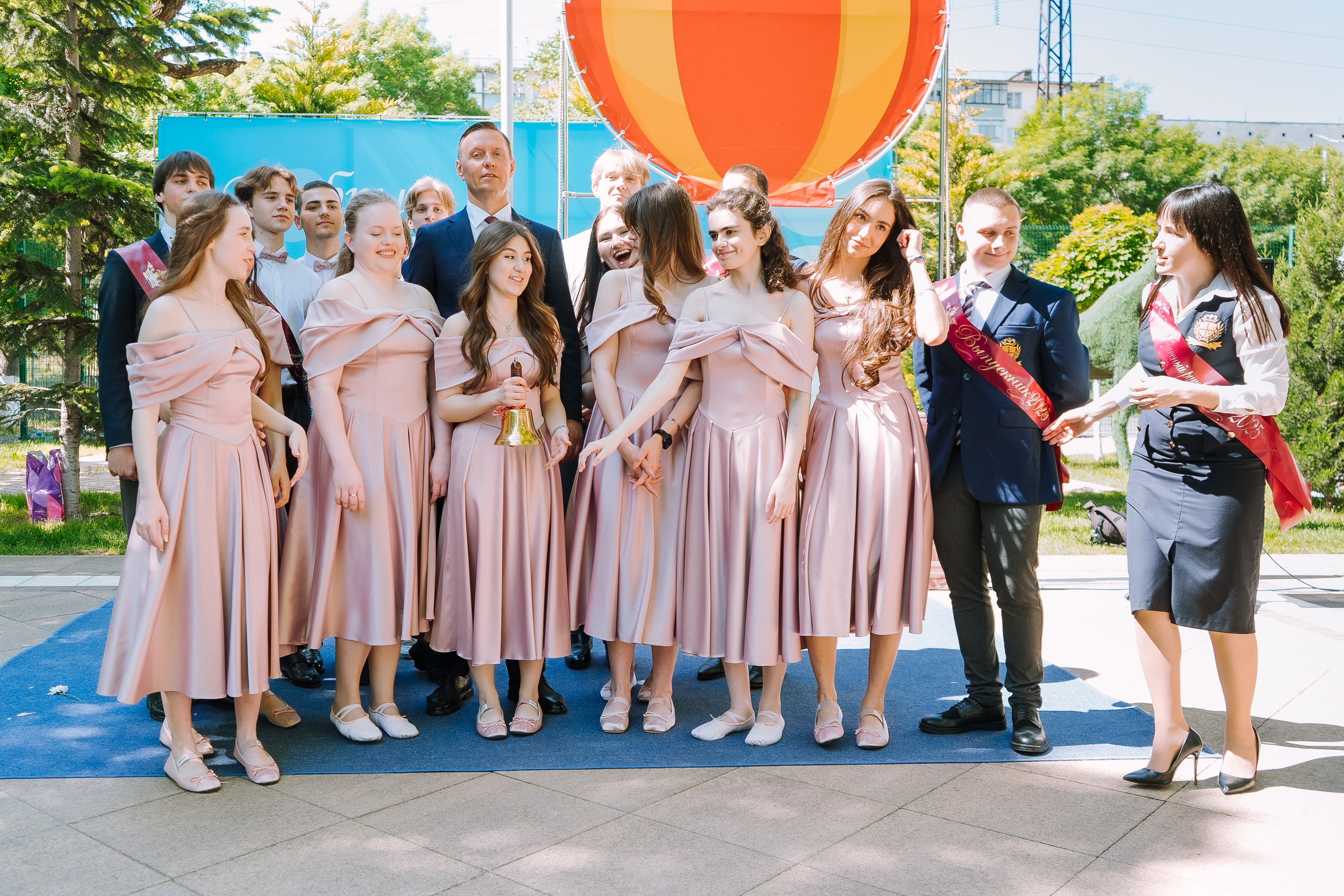 11 класс школа «Личность». Выпускные альбомы Натальи Бутко: Новороссийск, Анапа, Геленджик