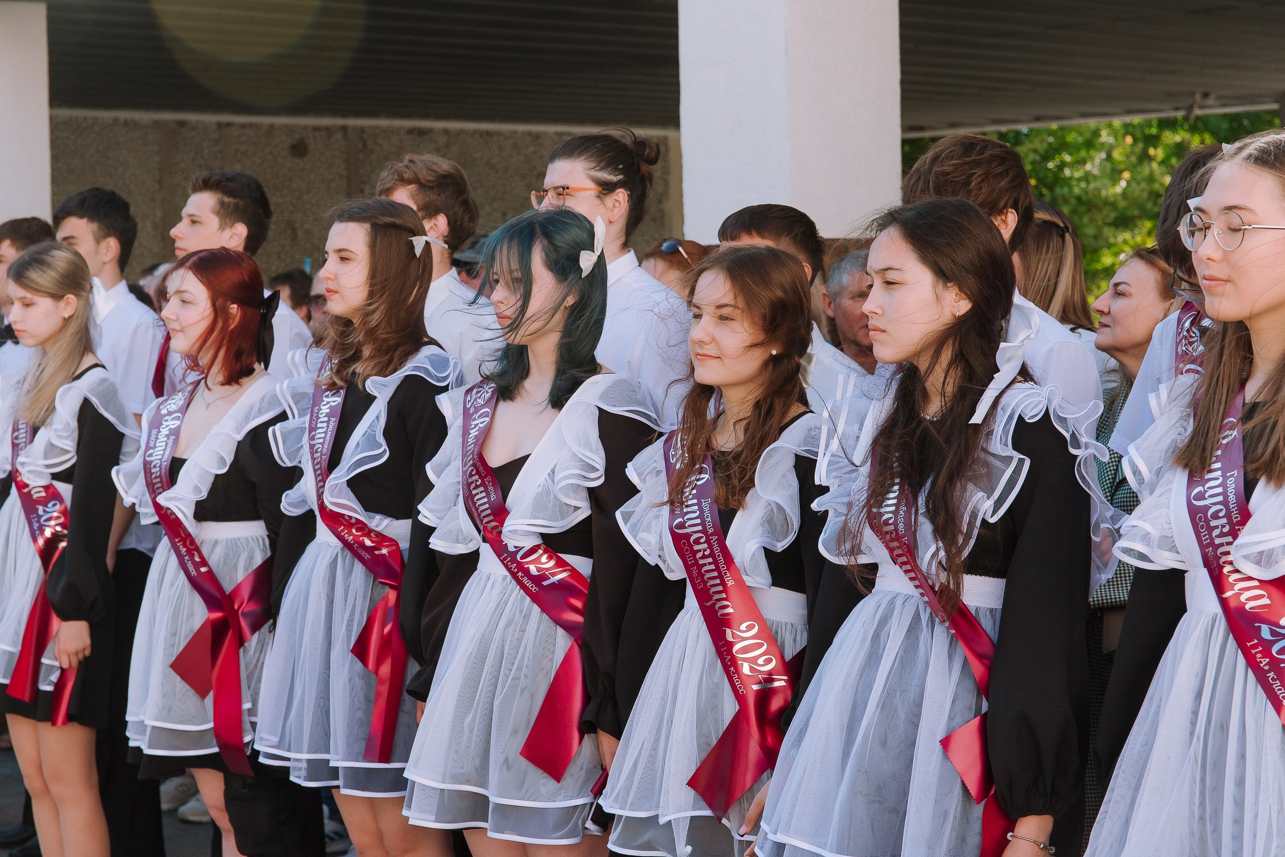 11 класс 33 школа. Выпускные альбомы Натальи Бутко: Новороссийск, Анапа, Геленджик