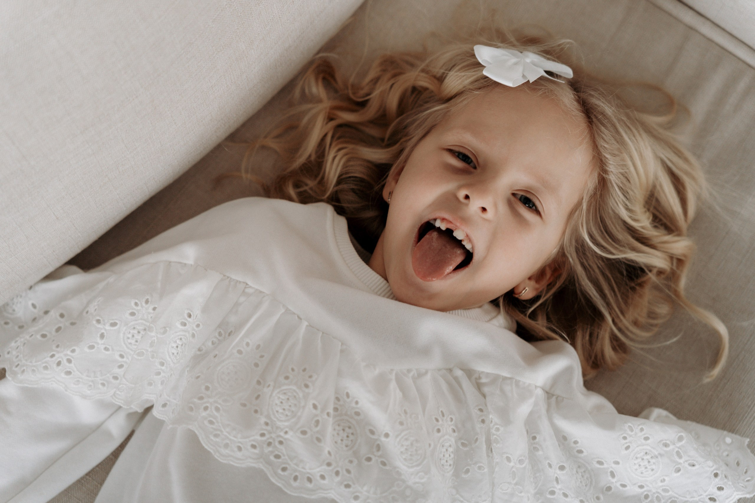 Семейная фотосессия в студии для Марины, Михаила и детей. Свадебный фотограф в Тамбове Павел Четвертков