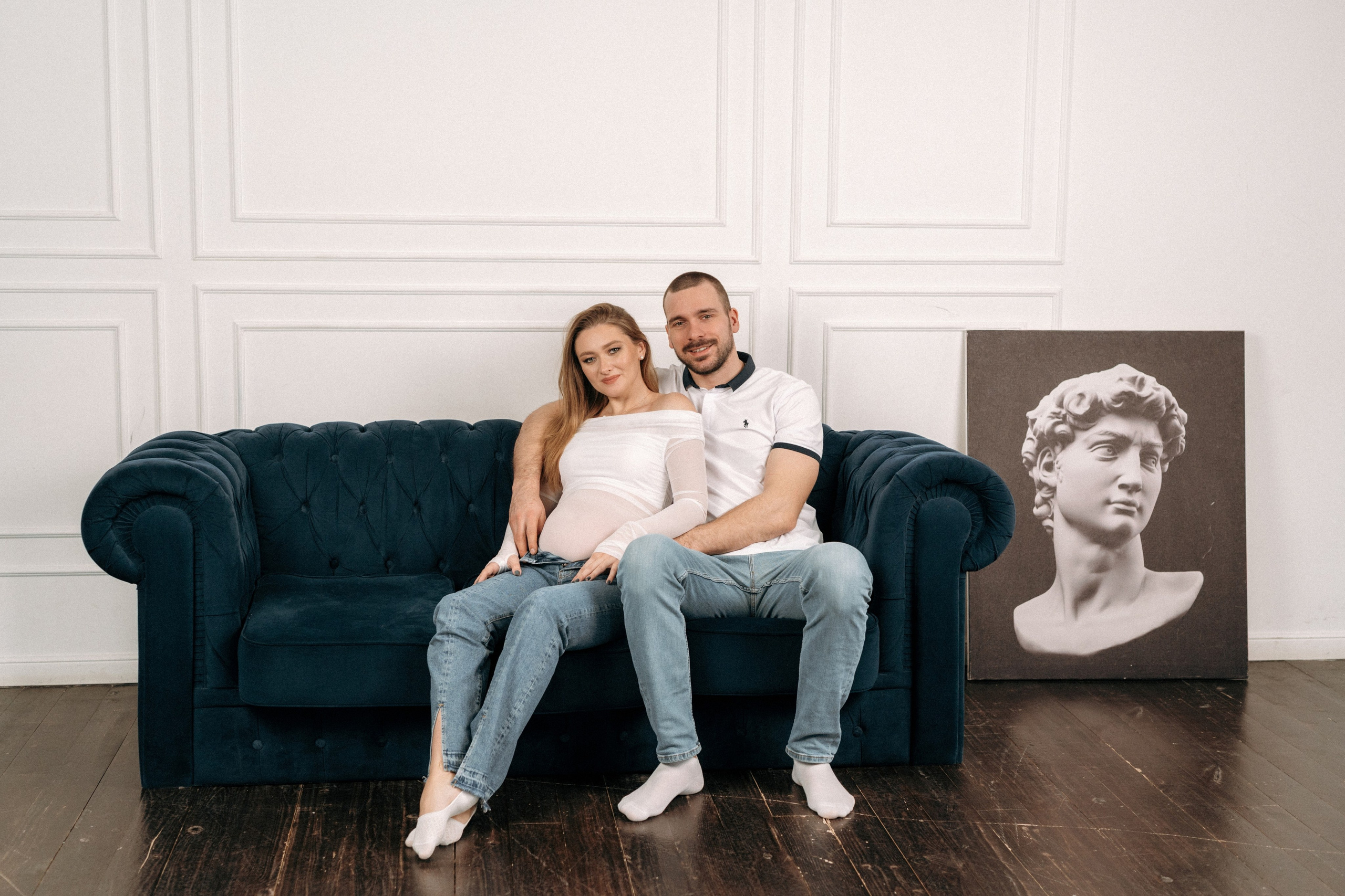 Фотосессия беременной в Тамбове. Свадебный фотограф в Тамбове Павел Четвертков