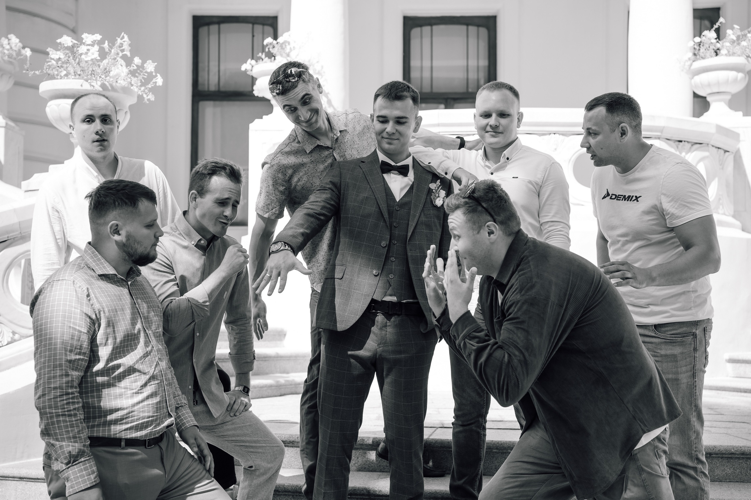 Свадебная съемка в Тамбове. Свадебный фотограф в Тамбове Павел Четвертков