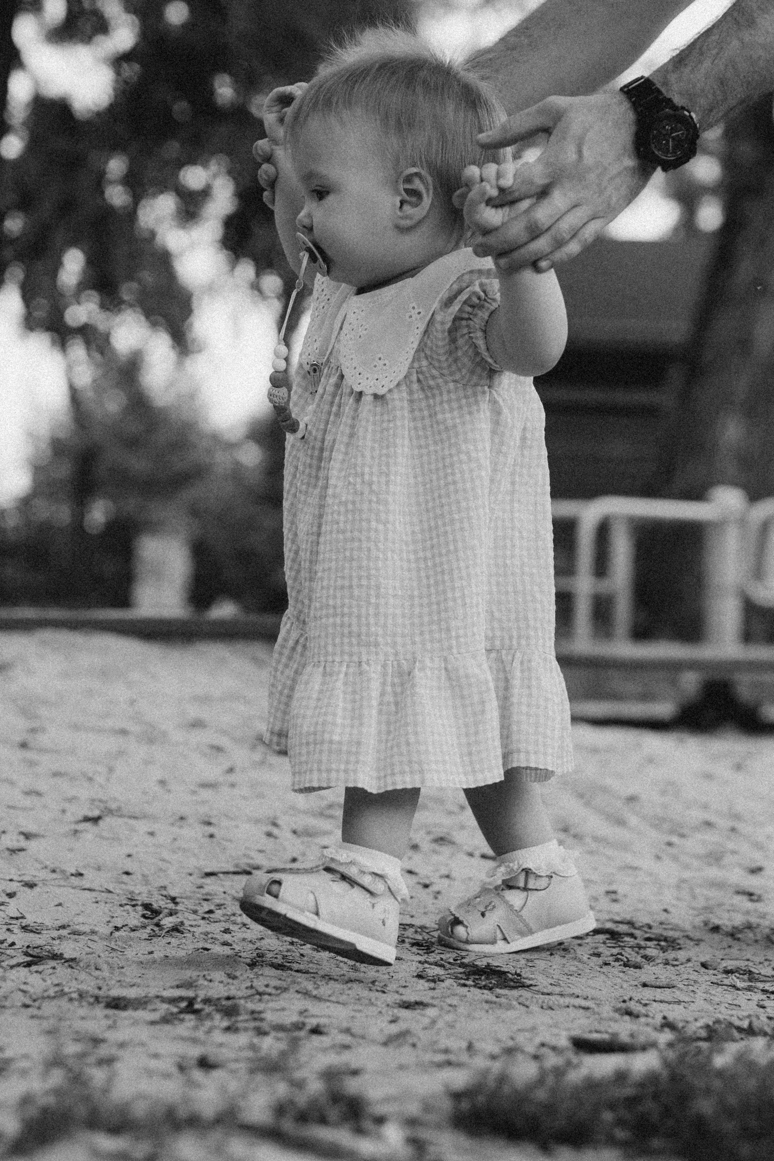 Семейная фотосессия на берегу реки для Миши, Тани, Сони и Таи. Свадебный фотограф в Тамбове Павел Четвертков