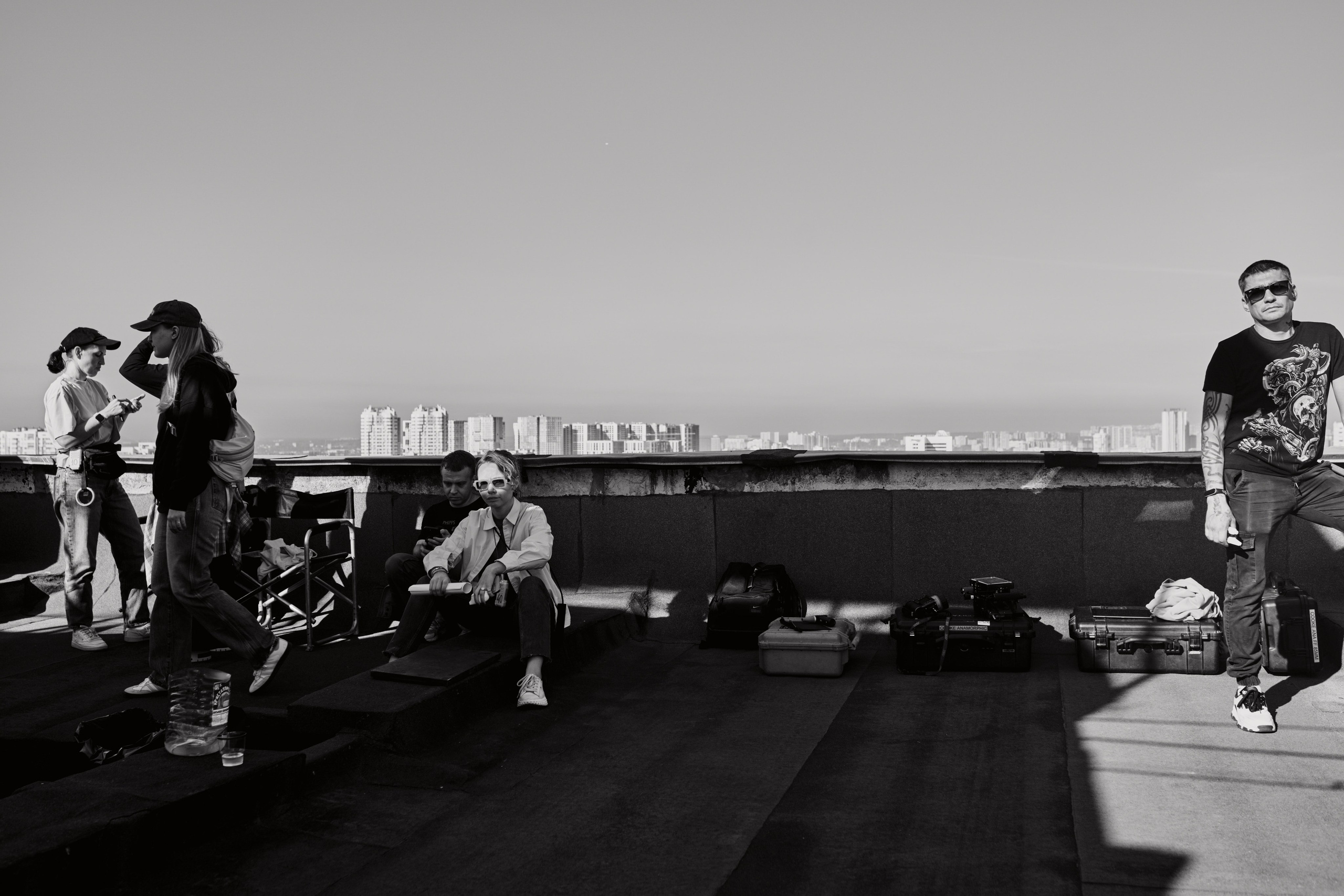 Андромеда (фильм). Евгений Бреча. Коммерческий и бэкстейдж фотограф в Москве