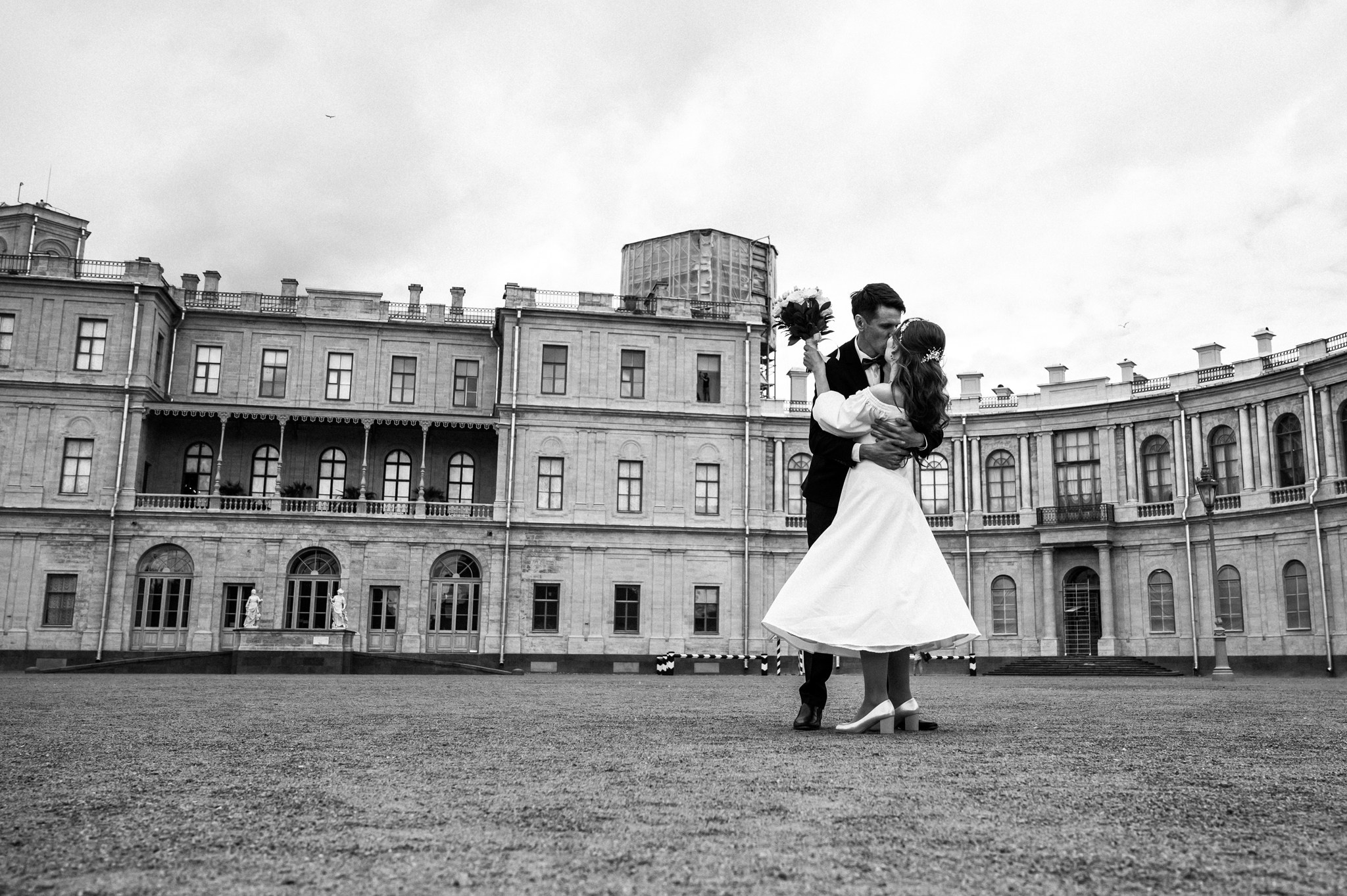 Свадьба одноклассников. Свадебный и семейный фотограф из Санкт-Петербурга Климов Анатолий