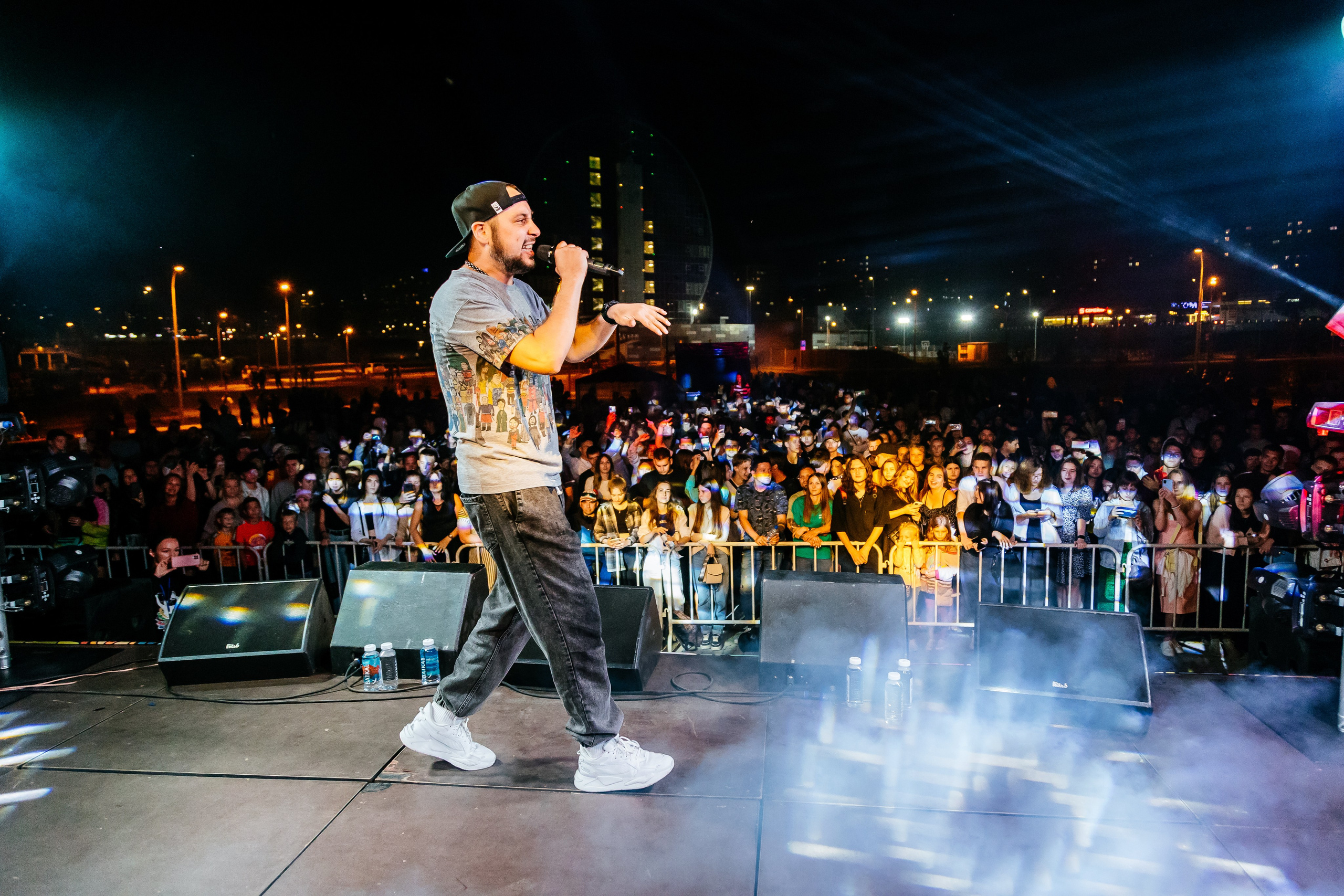 Концерт. Александр и Евгения Фокины — фотограф Екатеринбург, Первоуральск