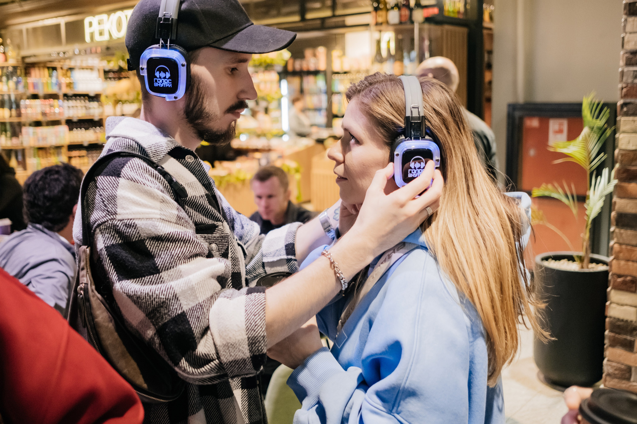 Голос внутри. Репортажный фотограф Анастасия Ащепкова