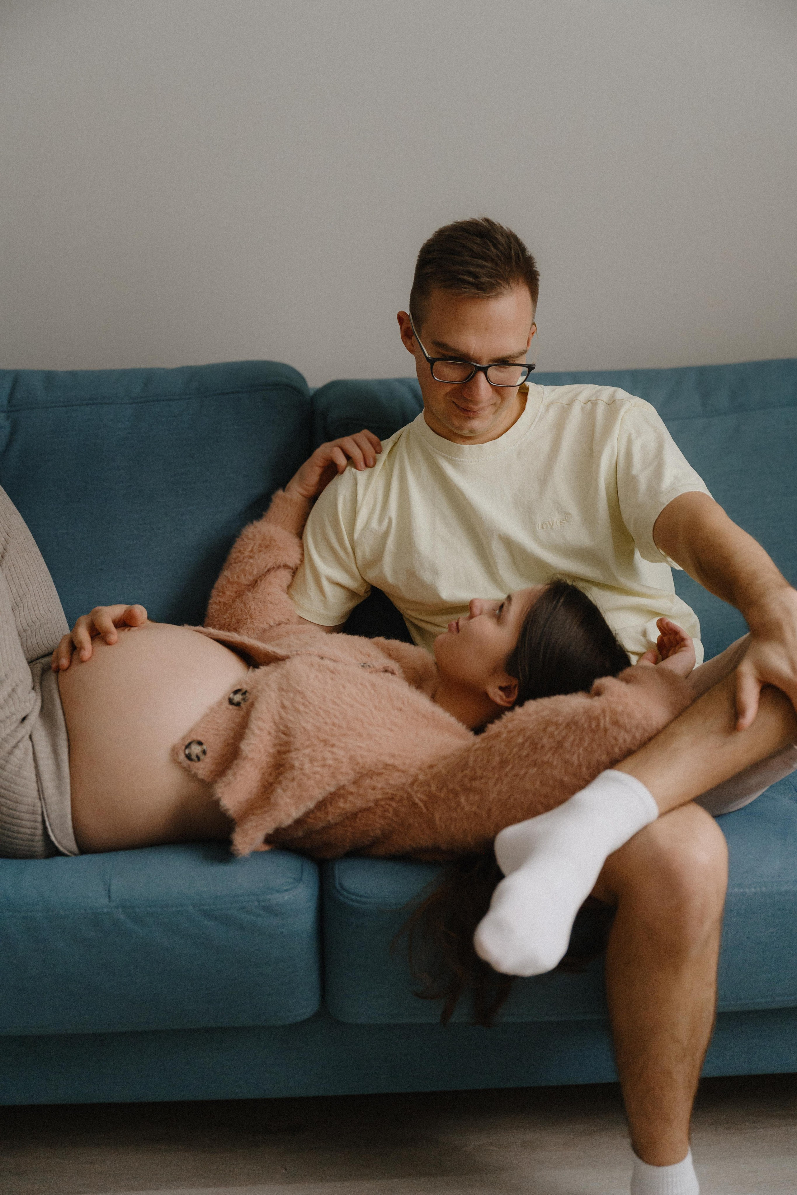 Беременность дома