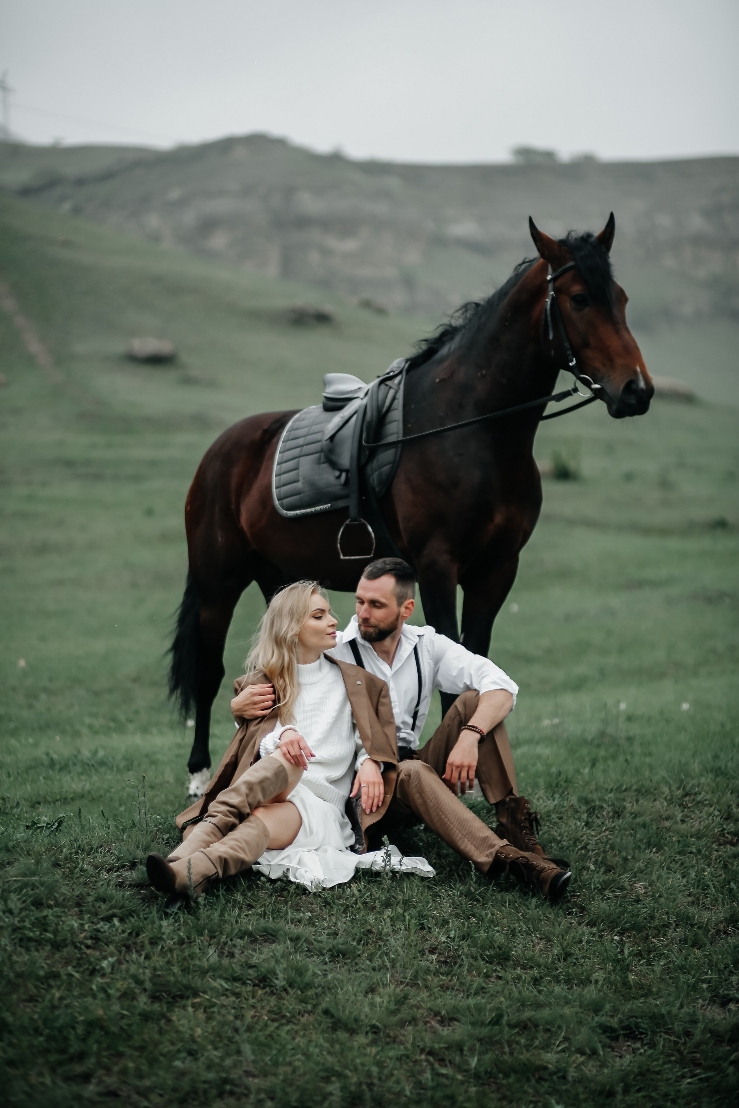 Артём & Мила 30.04.23. Свадебный и семейный фотограф в Новопавловске и КМВ Баканова Юлия