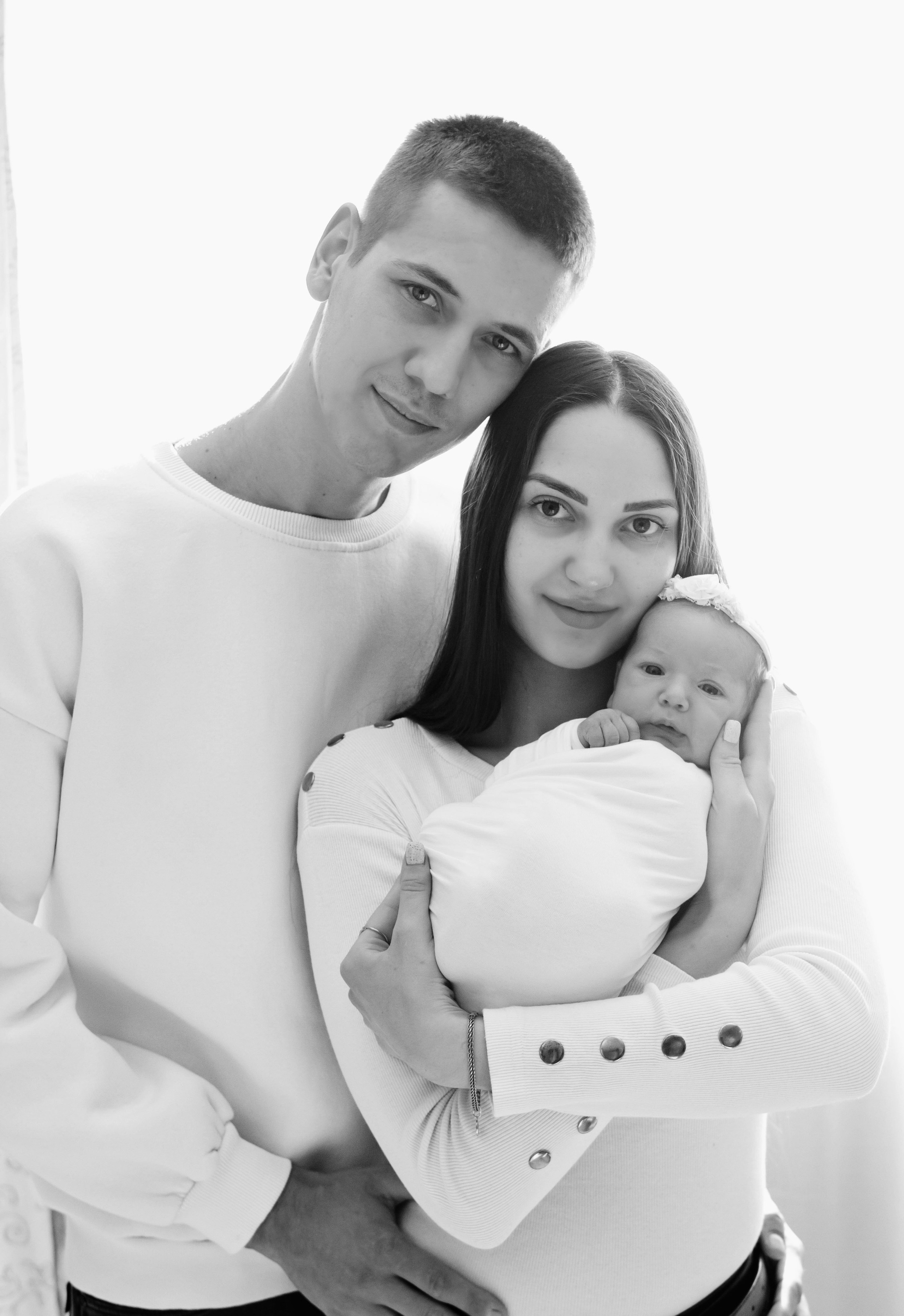 Девочки. Колесникова Татьяна. Фотограф новорожденных Щёлково, Москва, Королев