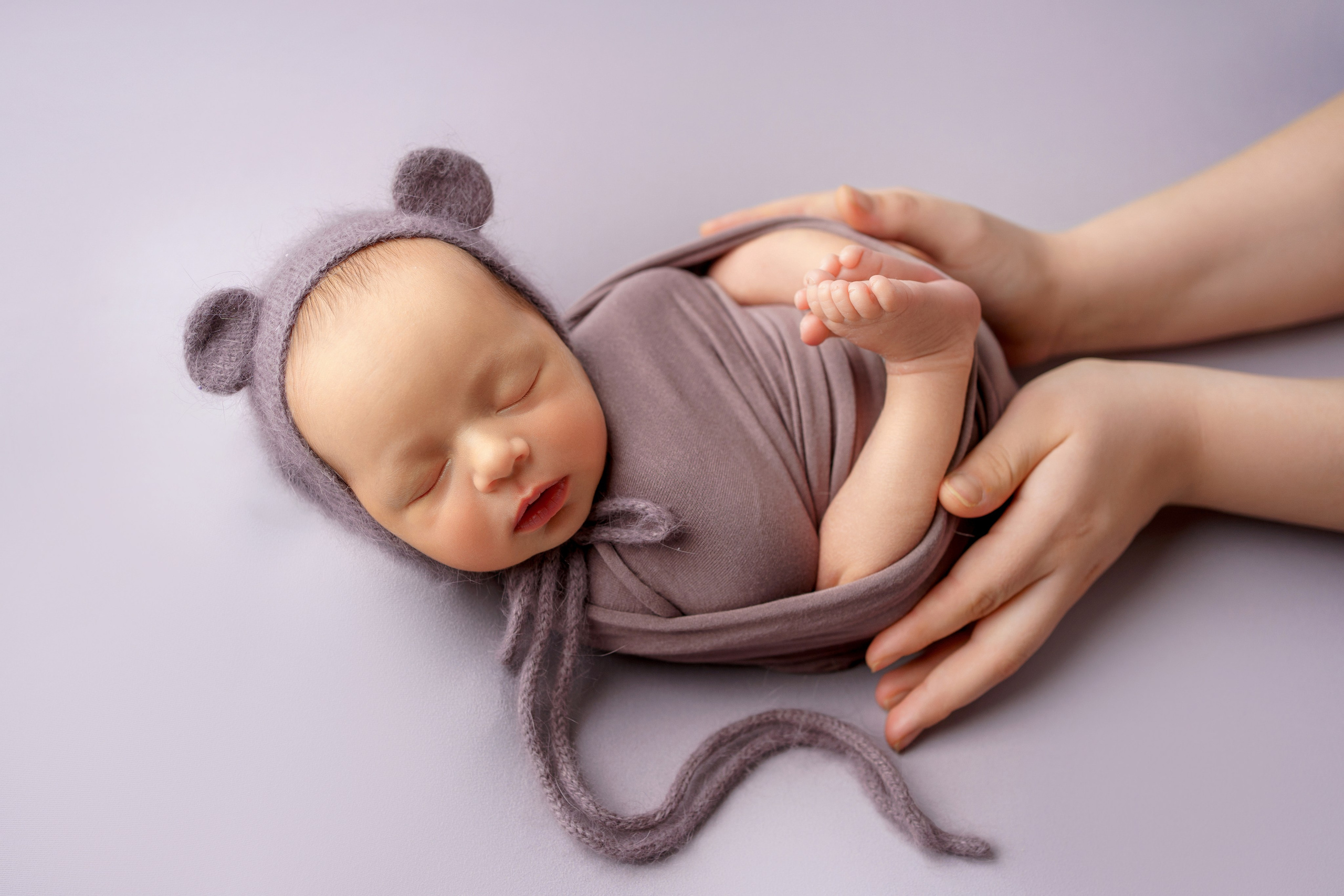 Фотосессия новорожденных. Фотограф новорождённых в Рязани и Сасово Регина Ломова