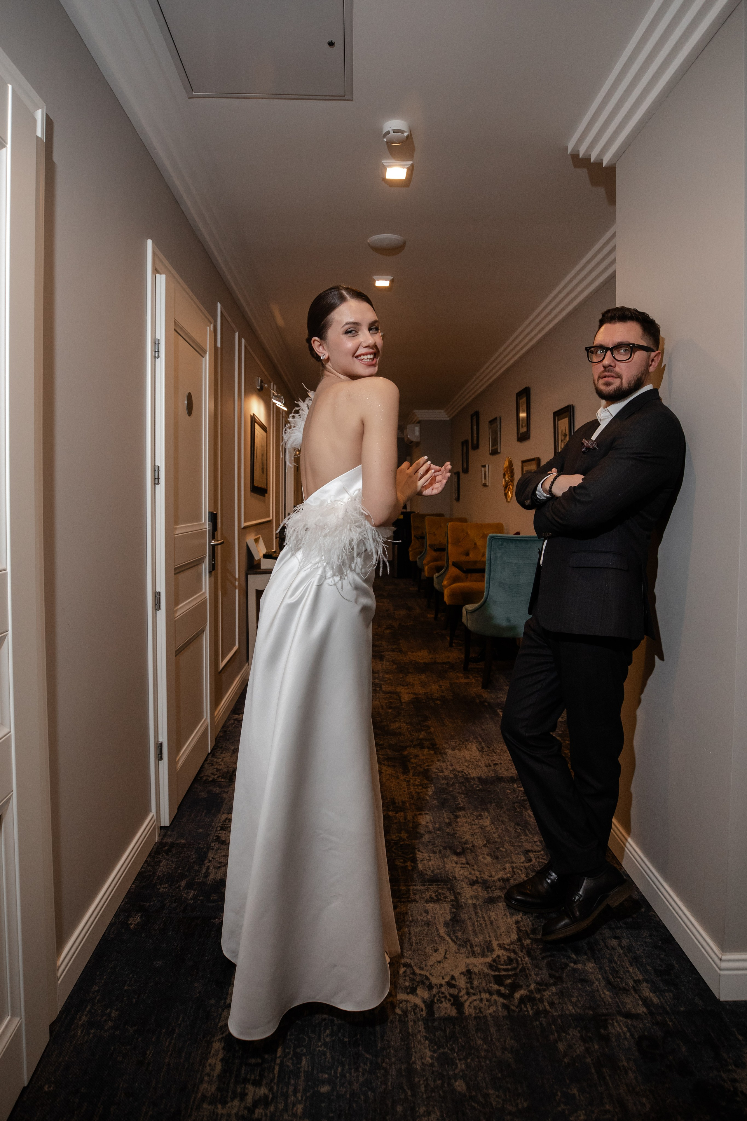 Алина и Никита. Свадебный фотограф в Москве Топтыгин Иван