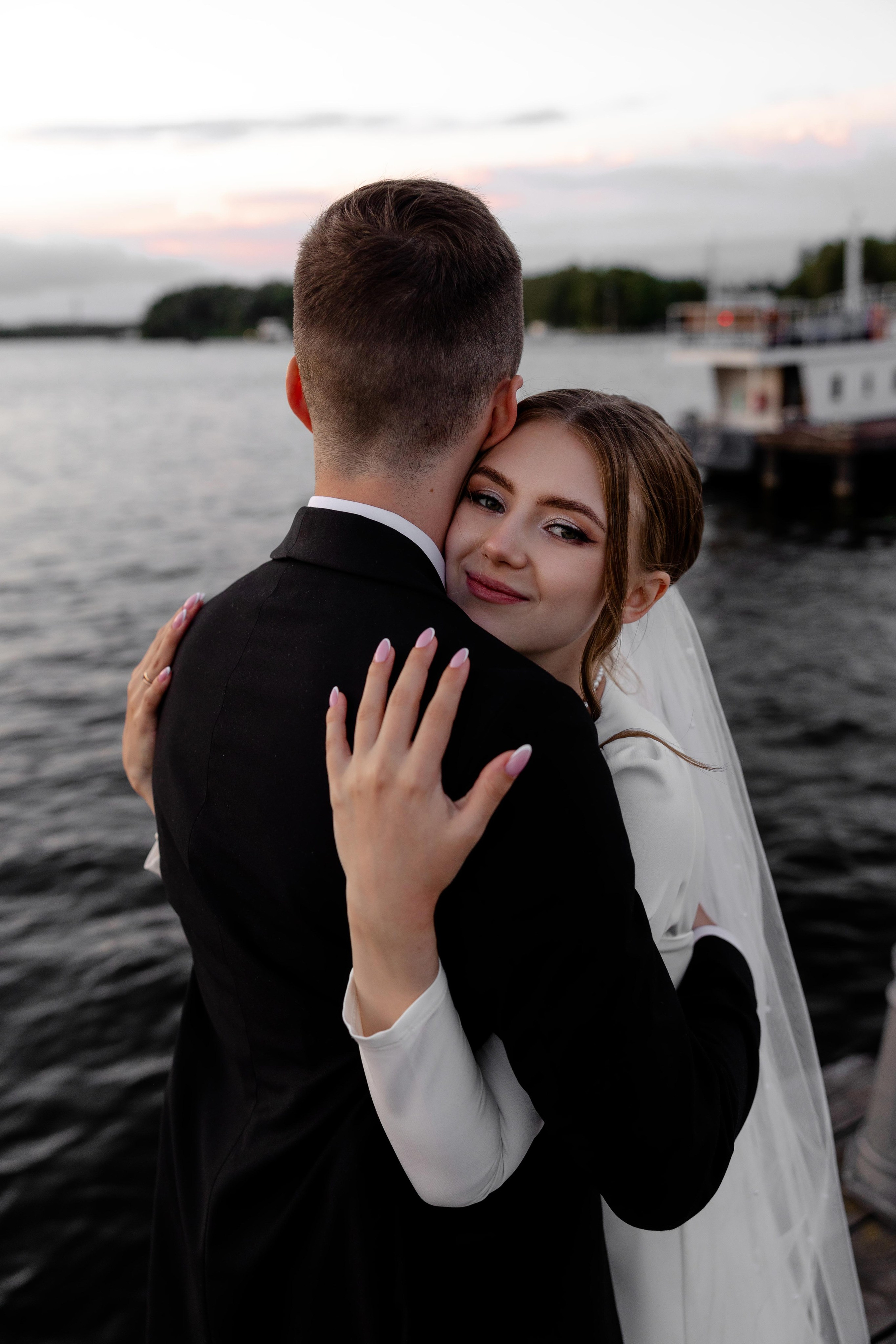 Ангелина и Антон. Свадебный фотограф в Москве Топтыгин Иван