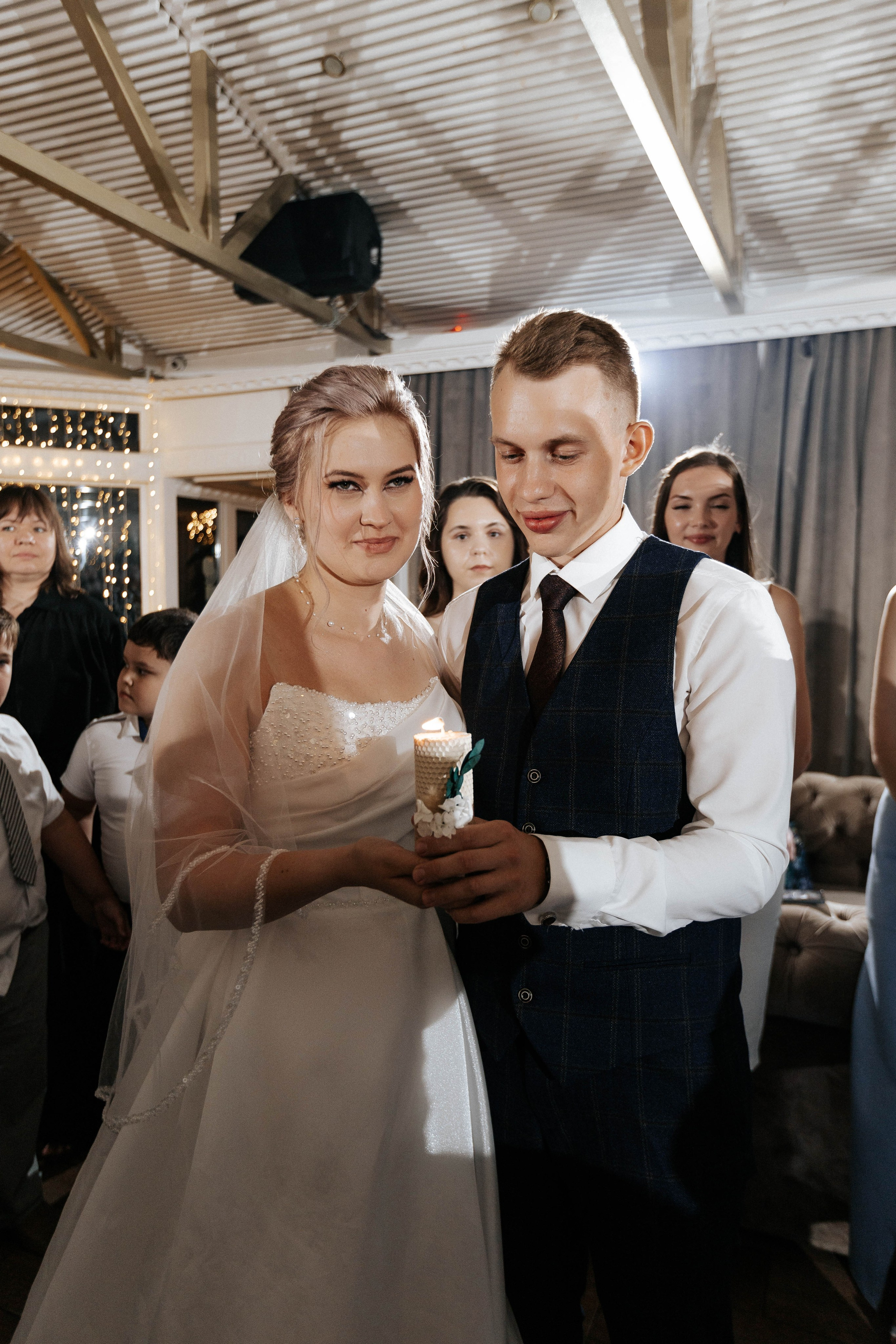 Denis & Julia. Свадебный фотограф в Воронеже Самохина Екатерина