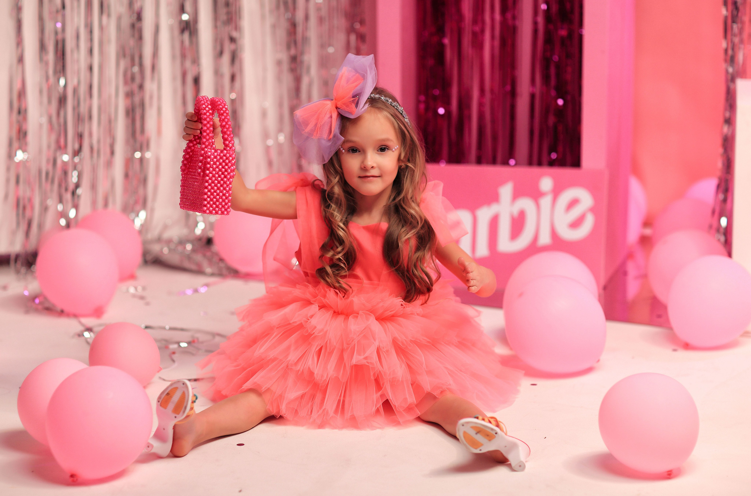 Фото — проект «BARBIE». Школа Развития моделей Город Ижевск