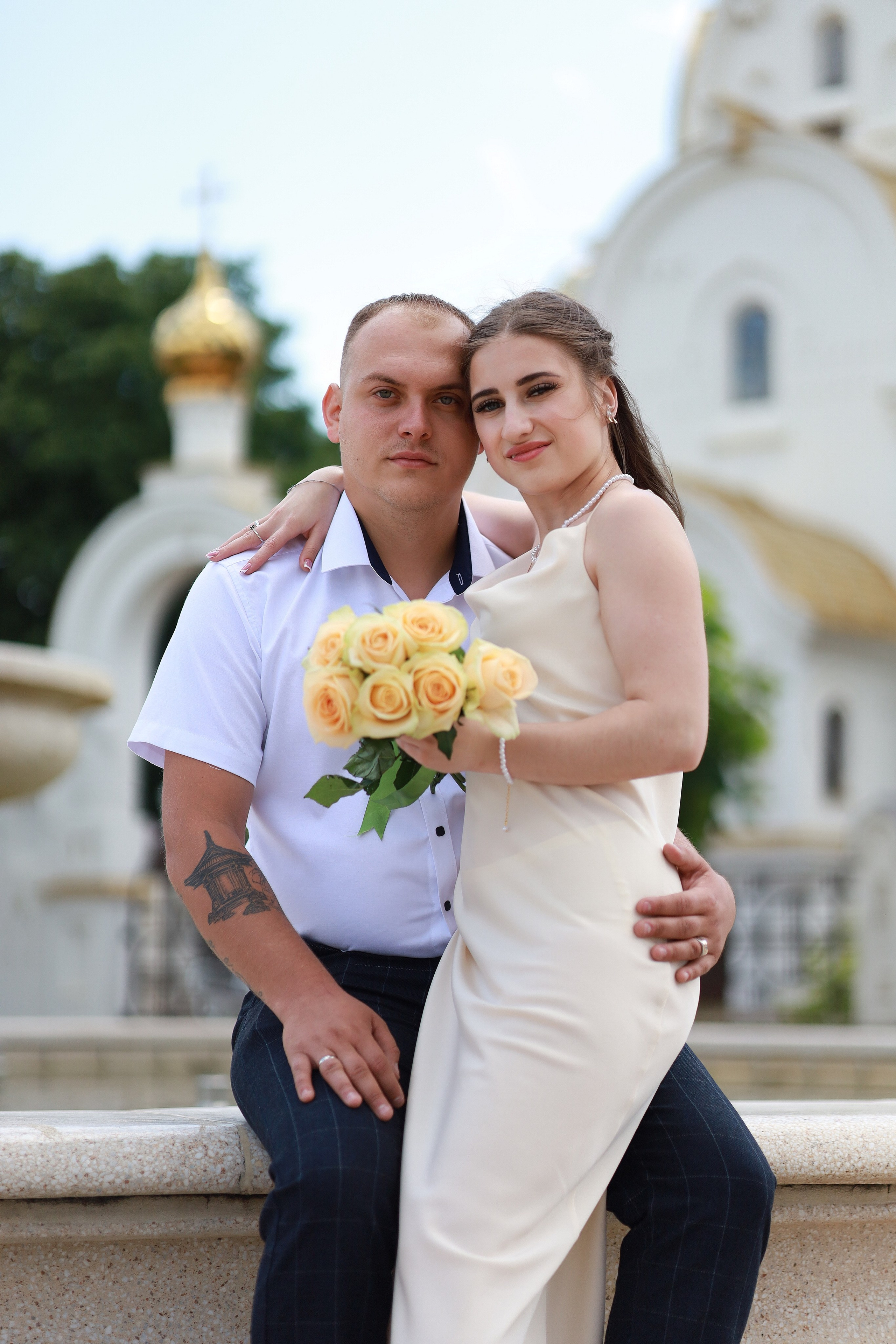 Михаил & Александра. Анна Чердак — фотограф станица Тбилисская, Кропоткин, Краснодар, Майкоп