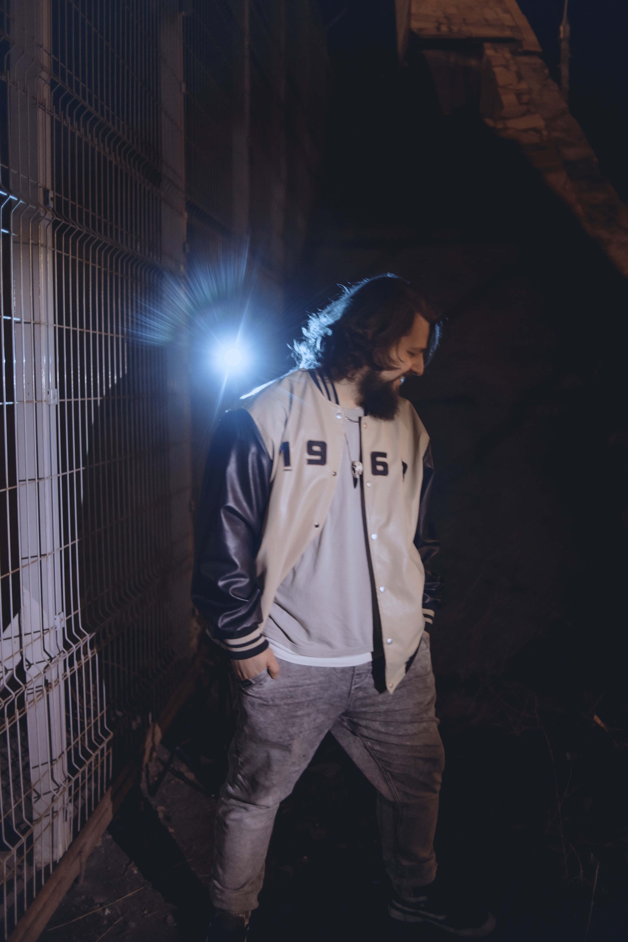 WEHIDA. Промо съёмка для группы. Фотограф Регина Крикунова г. Красноярск