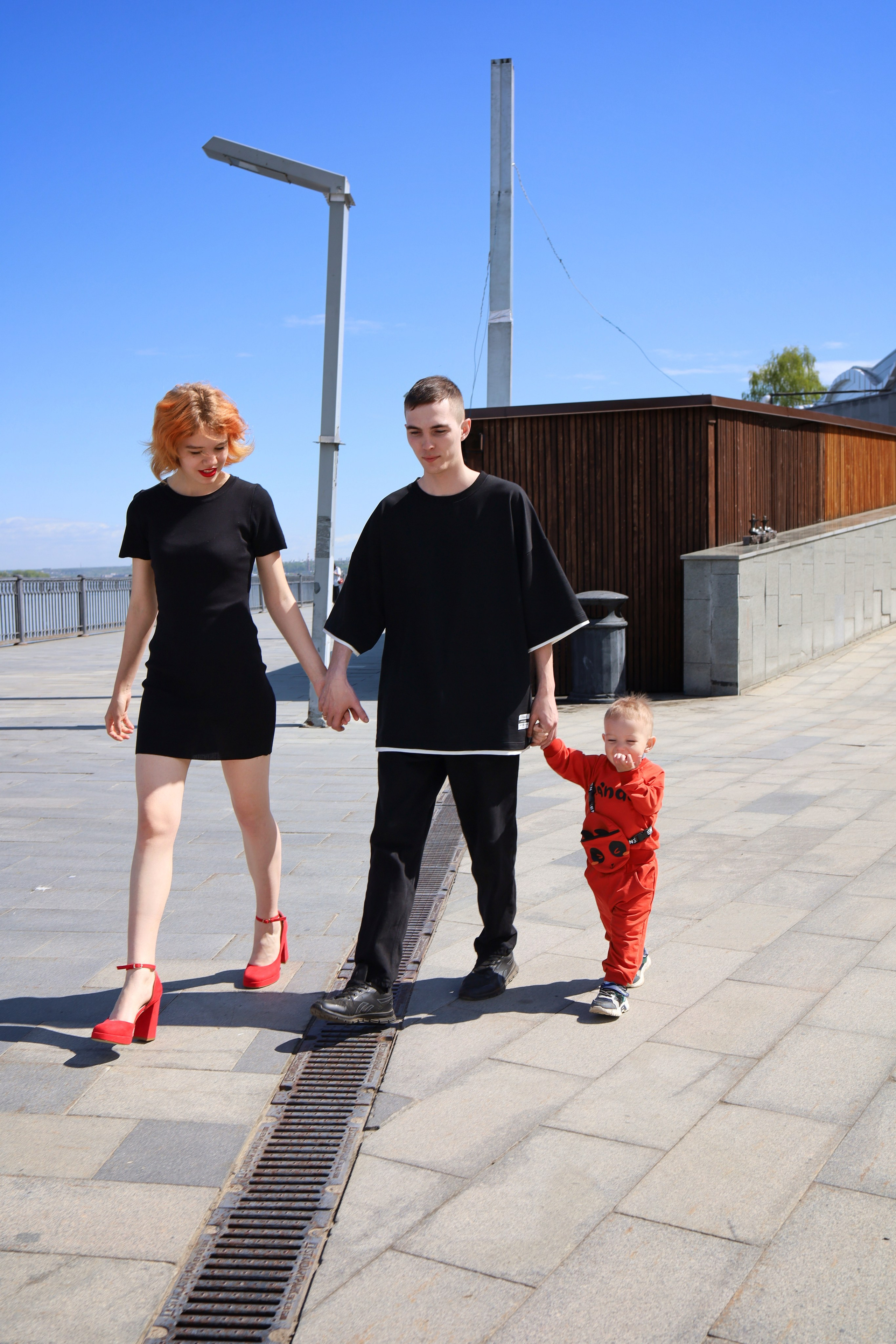 Семейные съемки. Фотограф Нина Пашина — Пермь