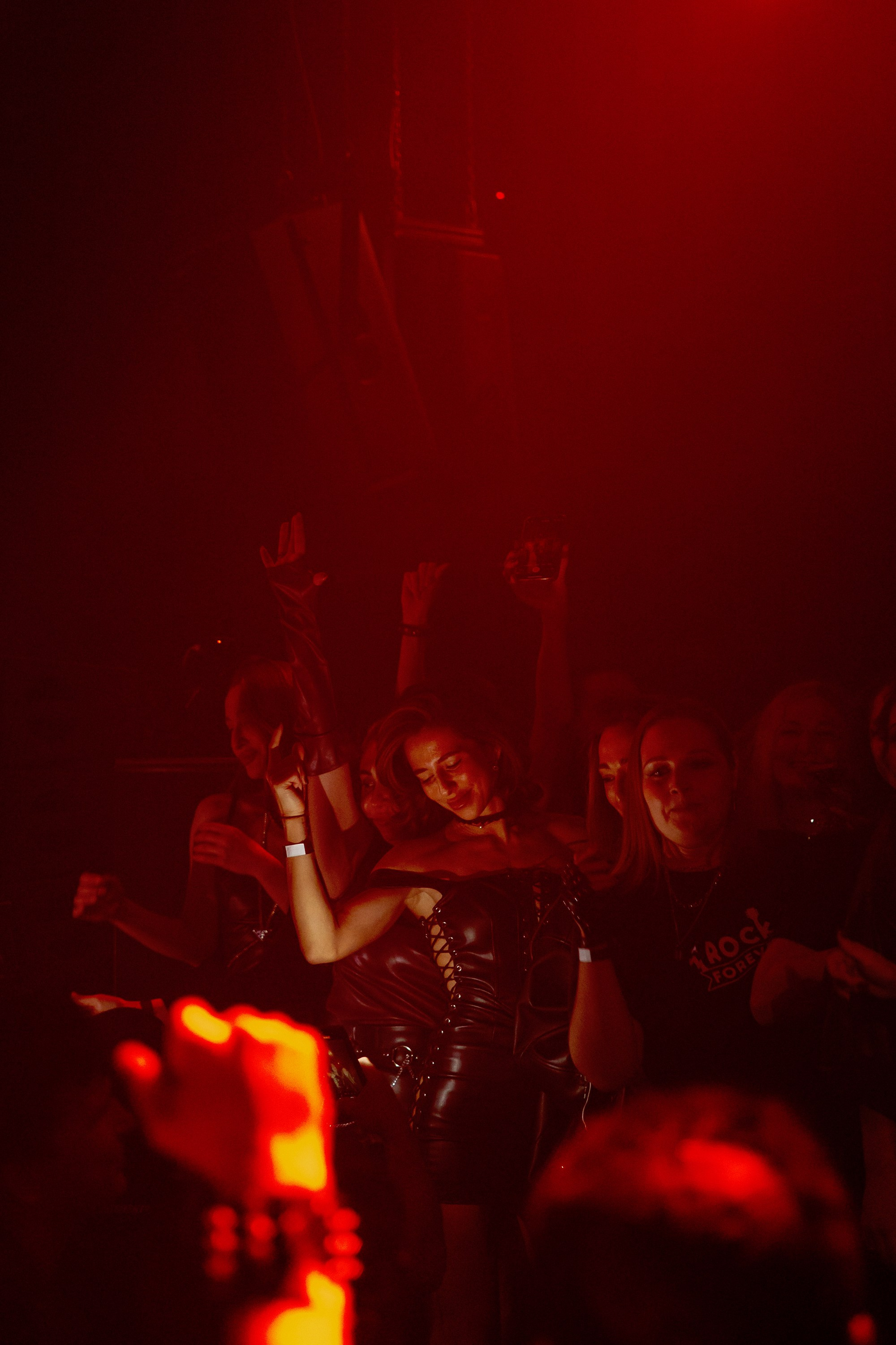ROCK PARTY club 127. Коммерческий и Репортажный фотограф Казань Москва