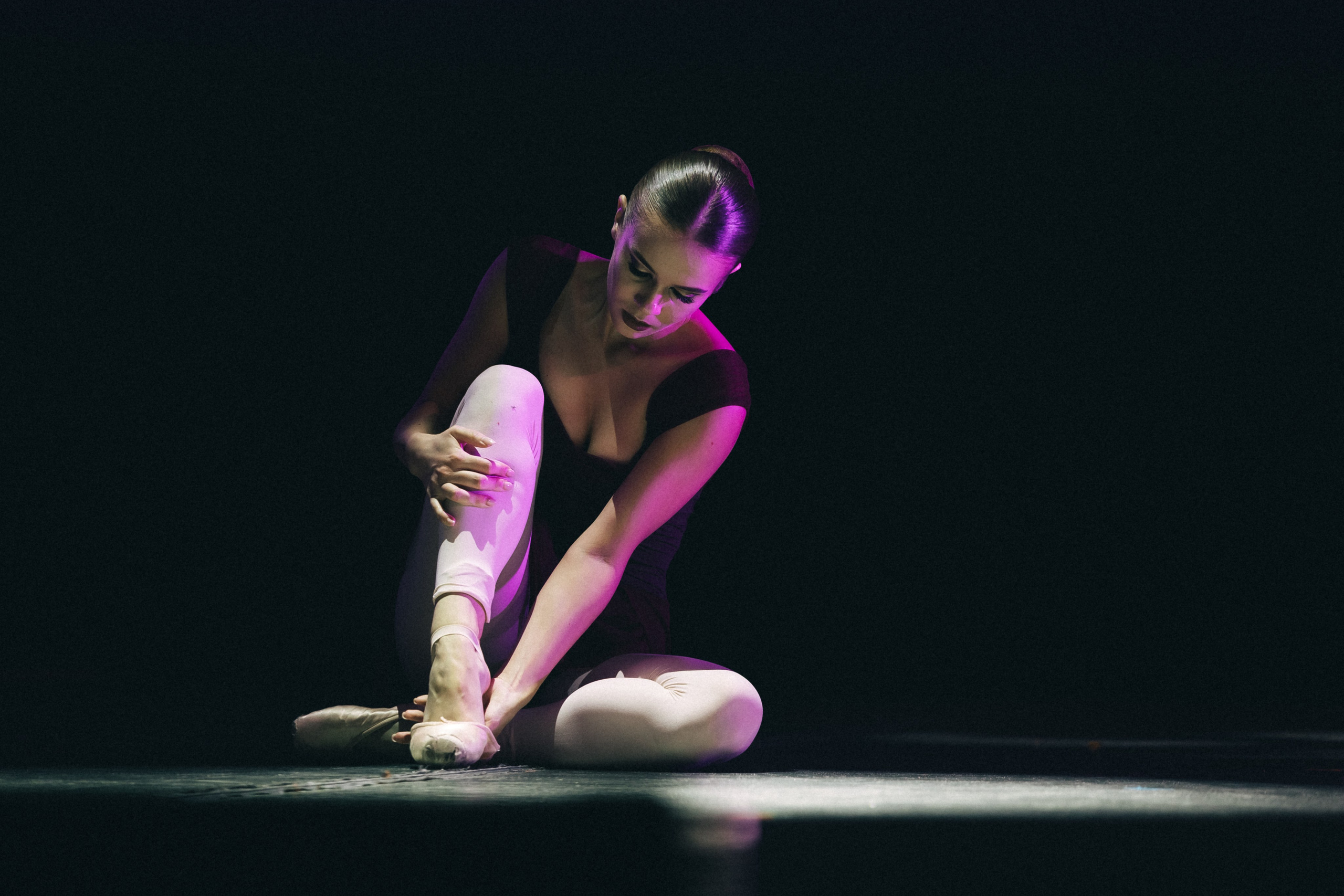 Отчётный концерт КемГИК. Фотограф Кемерово | Сергей