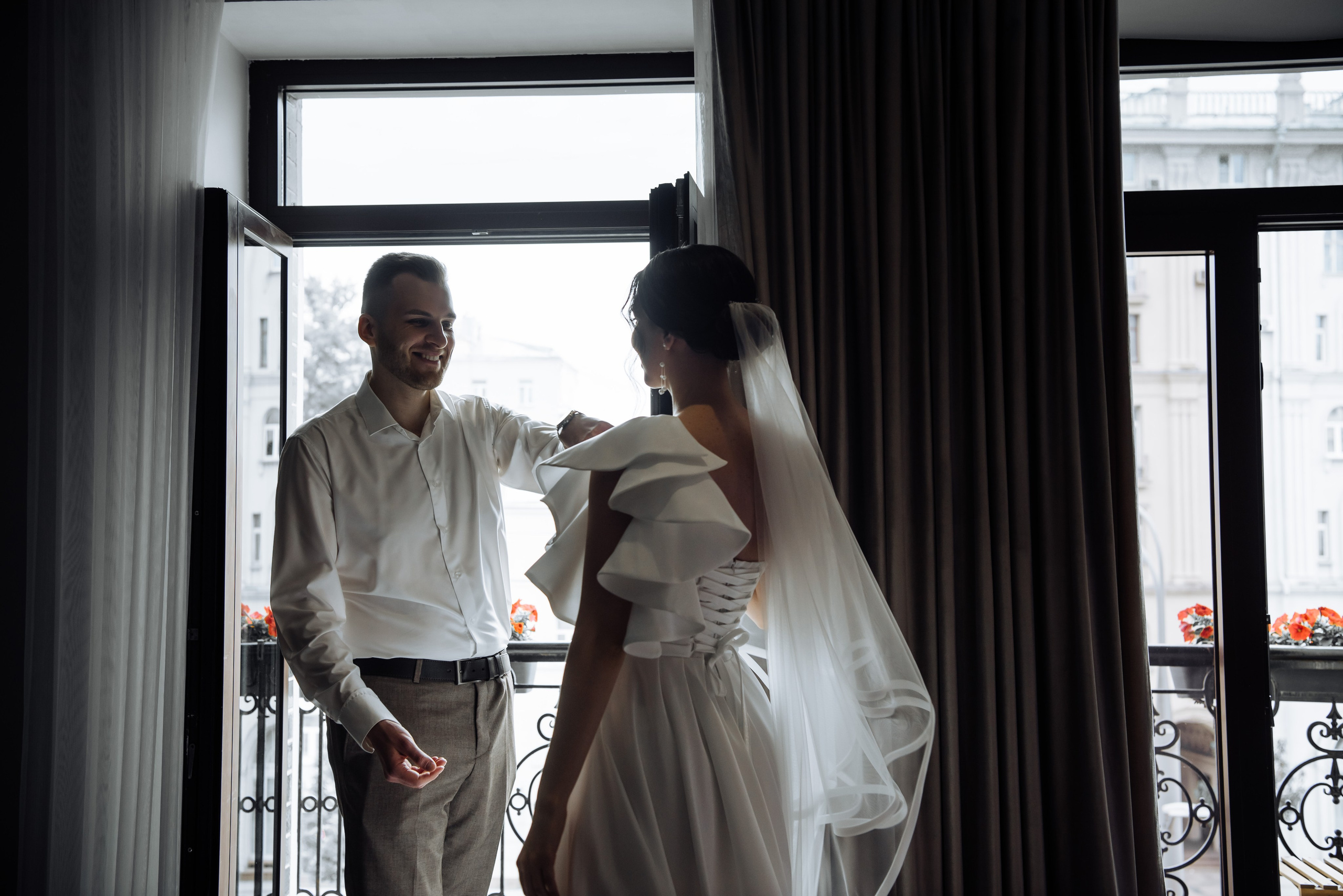 Илья и Ольга. Свадебный фотограф Москва — Юлия Фоменко — профессиональный фотограф