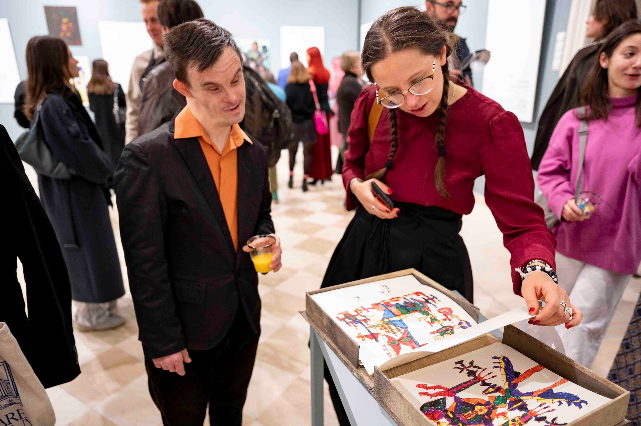 Выставка «Смотрю в человека». Serg PG Photography — репортажная фотосъемка в Петербурге