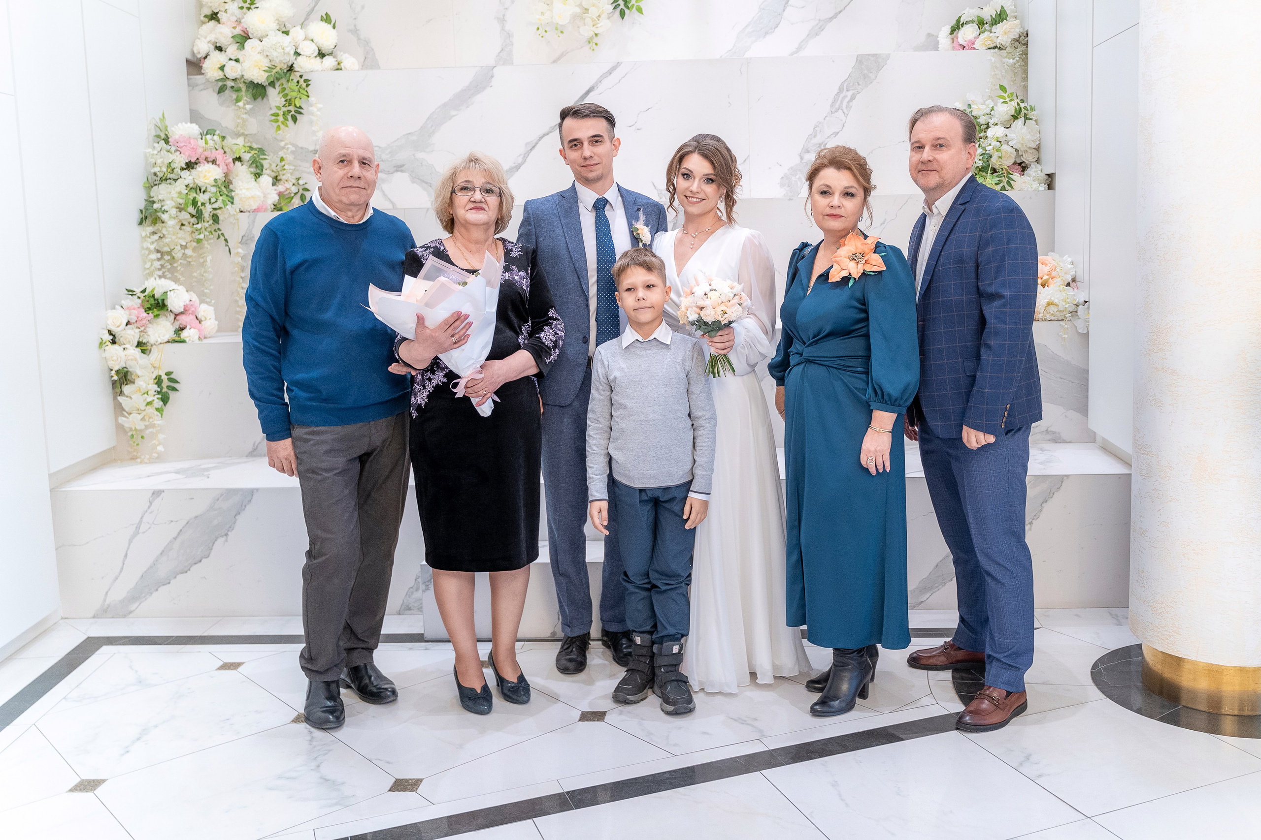 Никита и Светлана. Архив