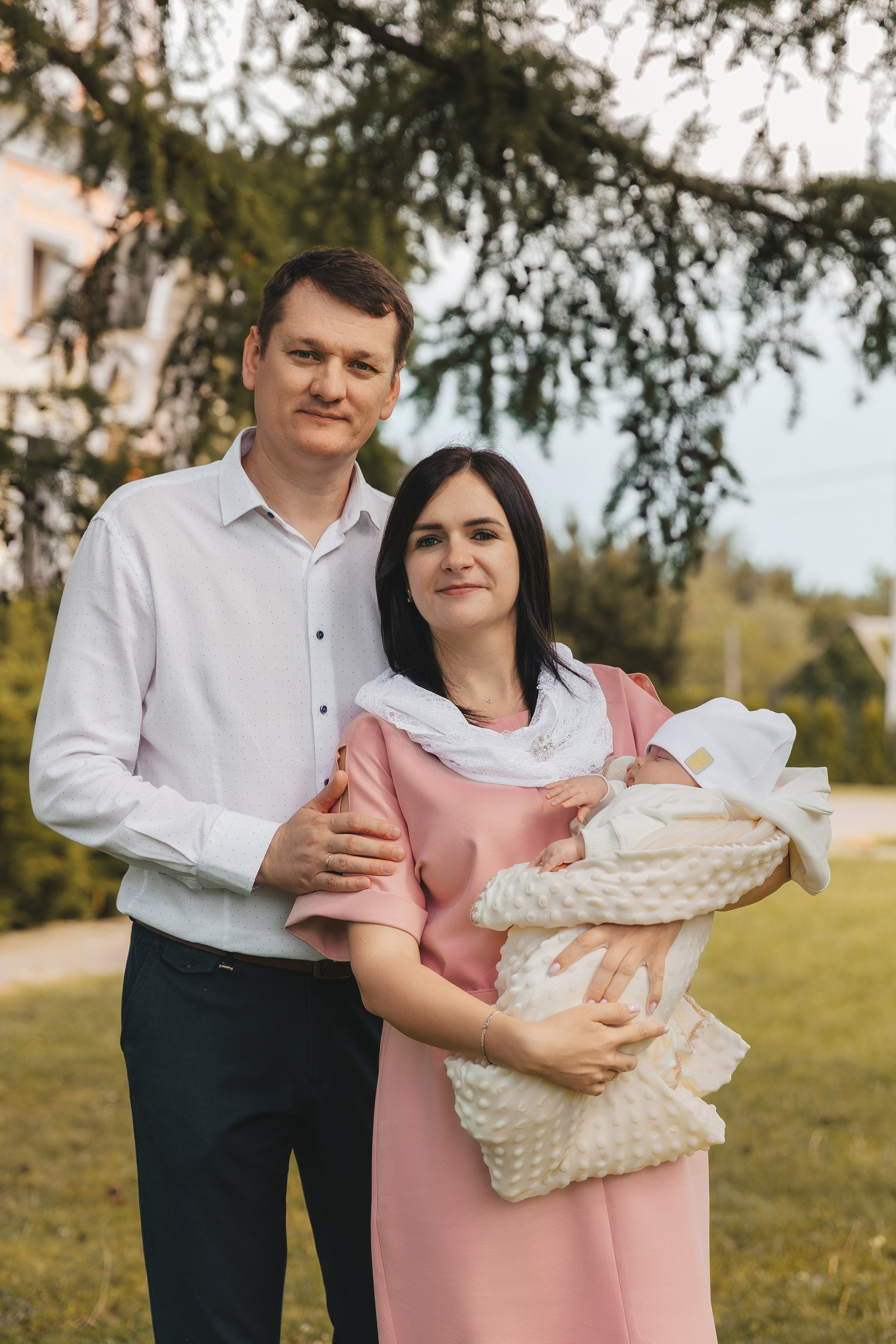 Фотограф на крещение в Москве. Семейный и женский фотограф в Москве Надежда Воробьева