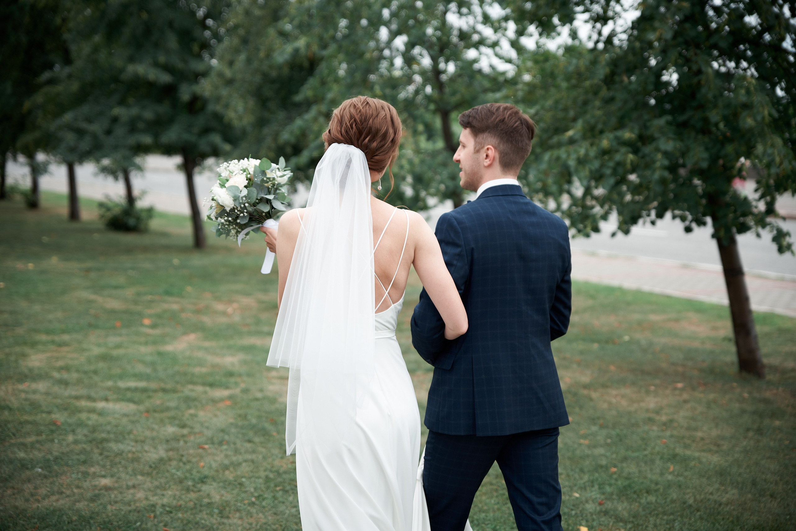 Анна и Константин. Фотограф видеограф Руслан Михайлов Томск