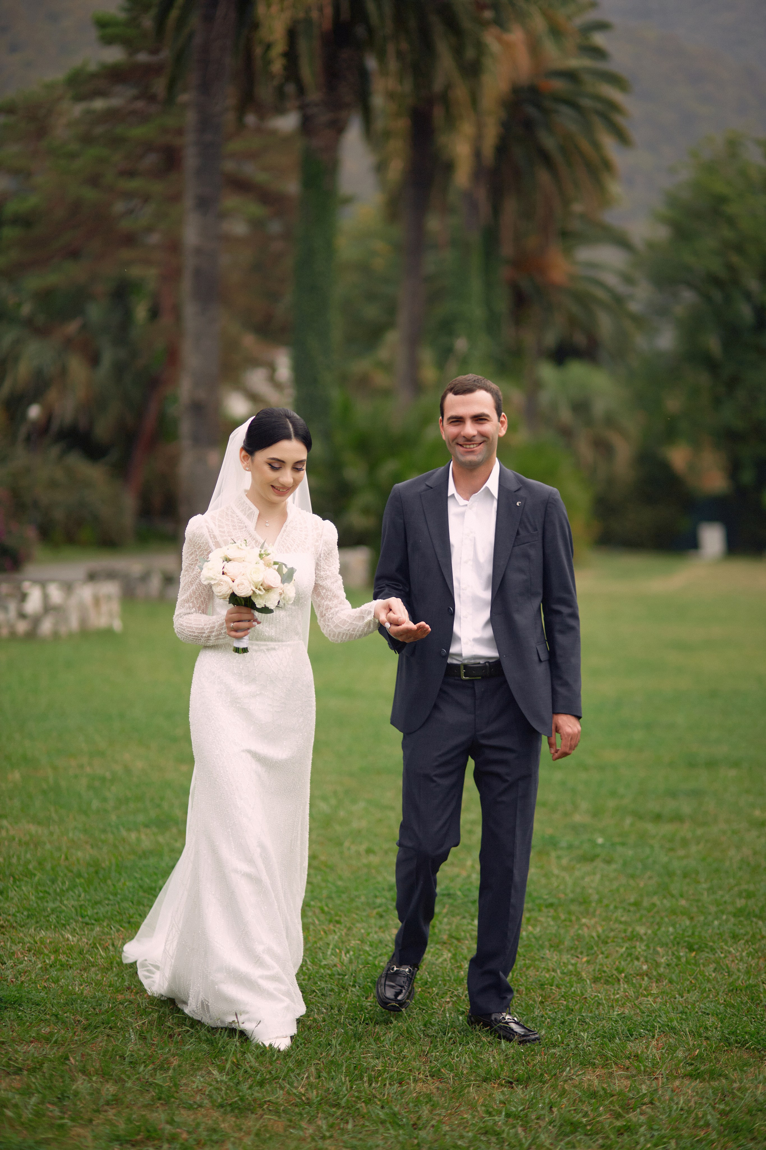 Свадьба в Пицунде. RetroChic Фото