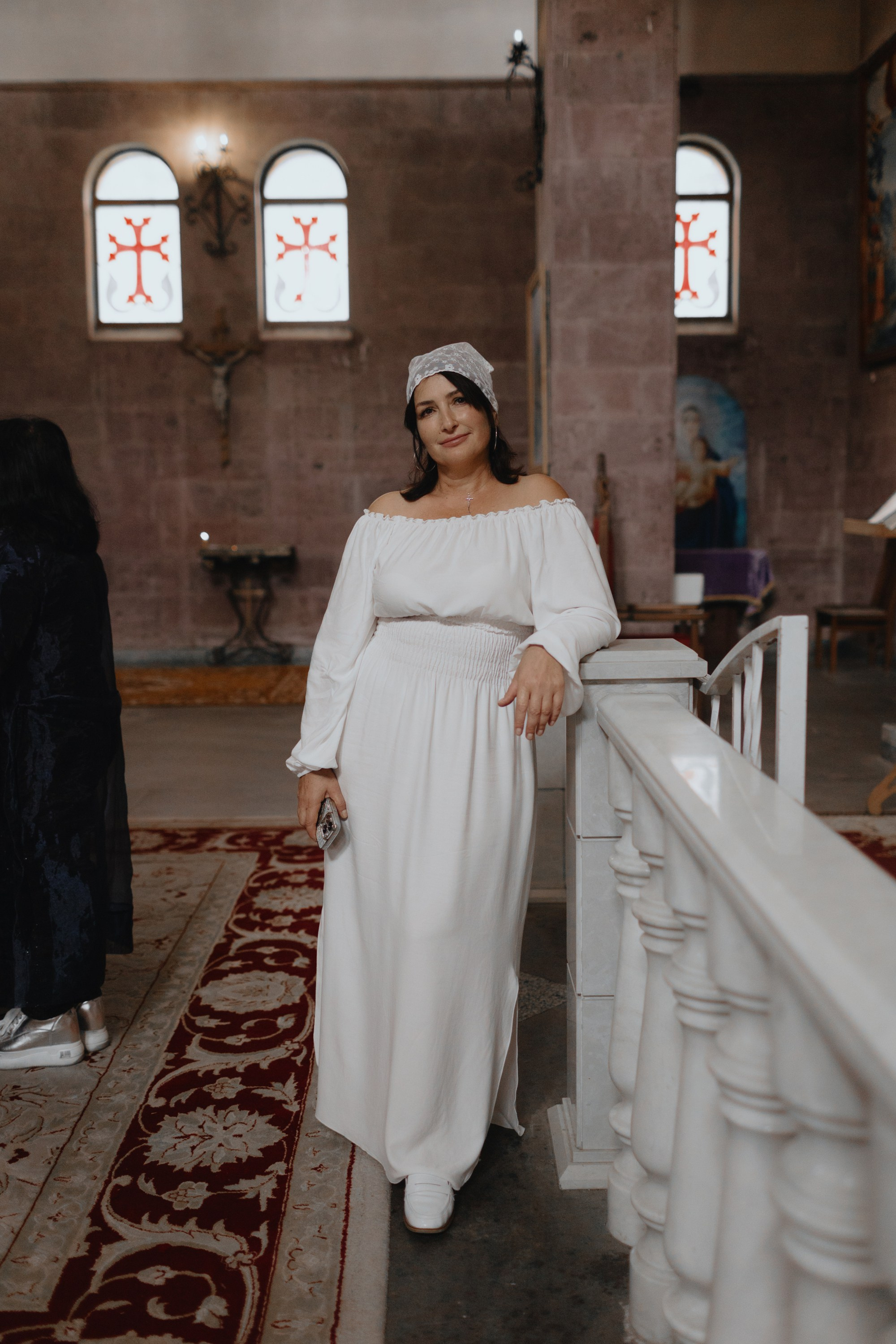 Гагра Армянская церковь. RetroChic Фото