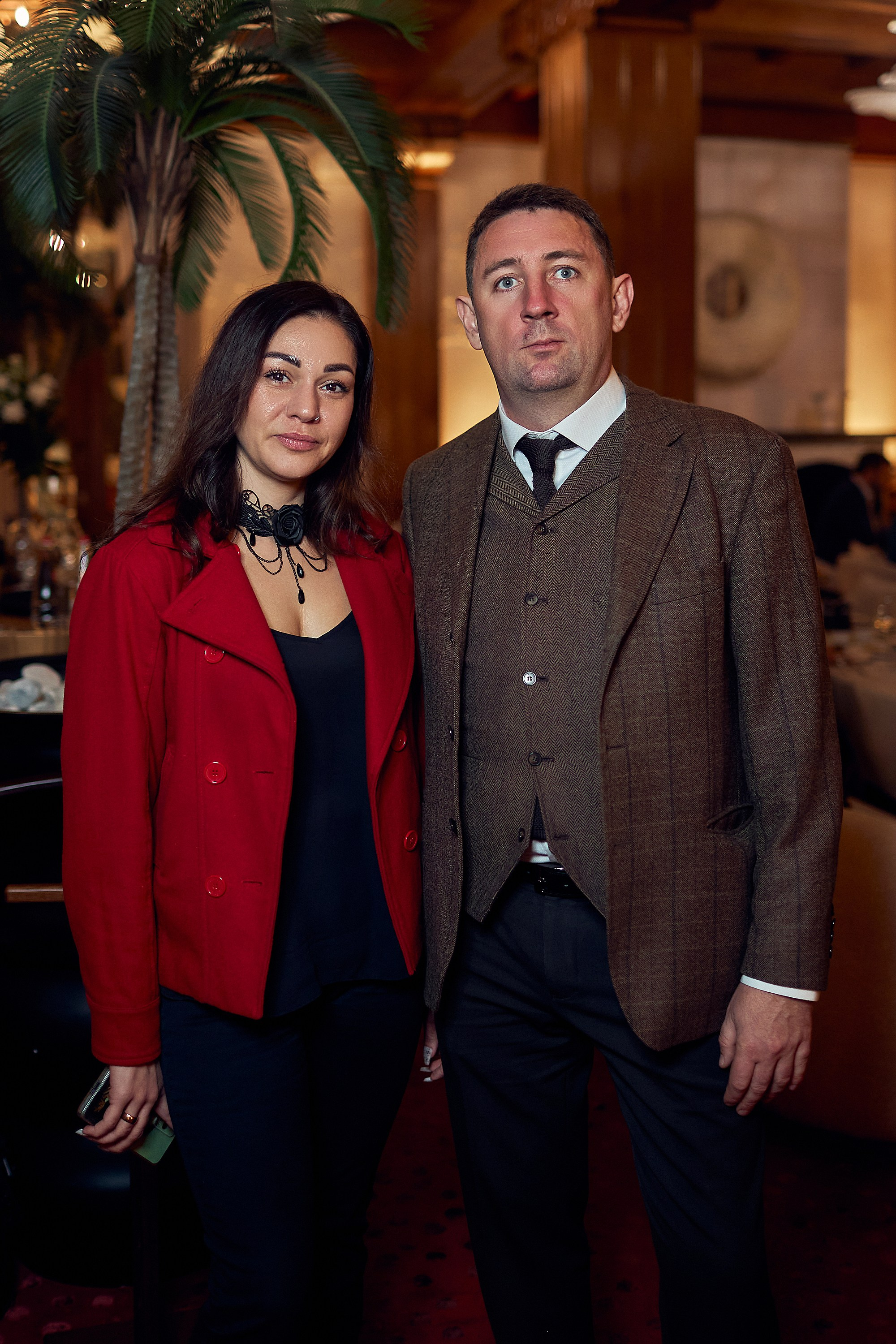 День Рождения в ресторане Морской. RetroChic Фото