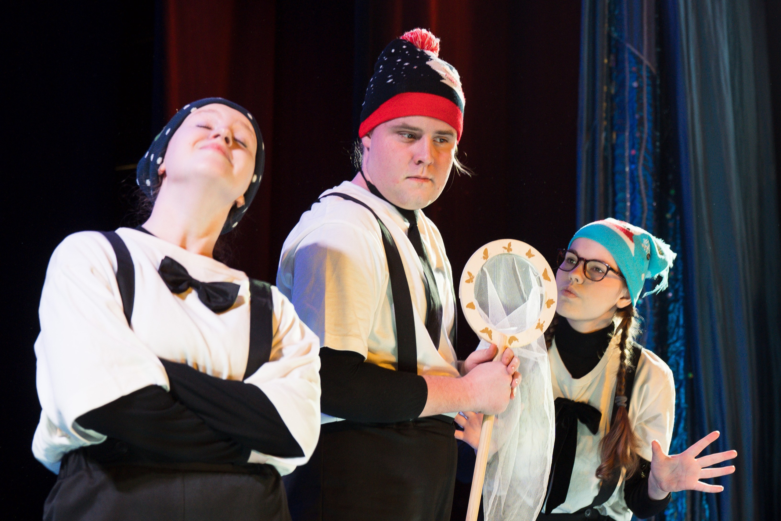 Спектакль «У ковчега в восемь». Репортажная съёмка в Санкт-Петербурге, Константин Петров