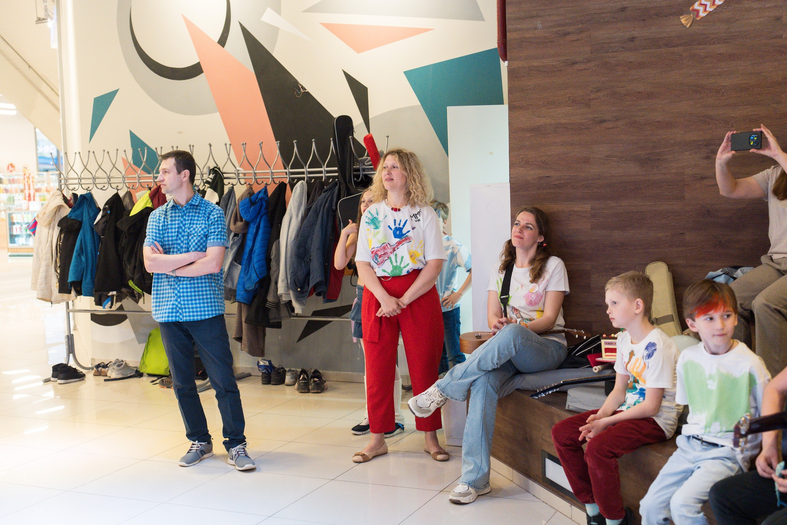 Сладости и радости. Репортажная съёмка в Санкт-Петербурге, Константин Петров