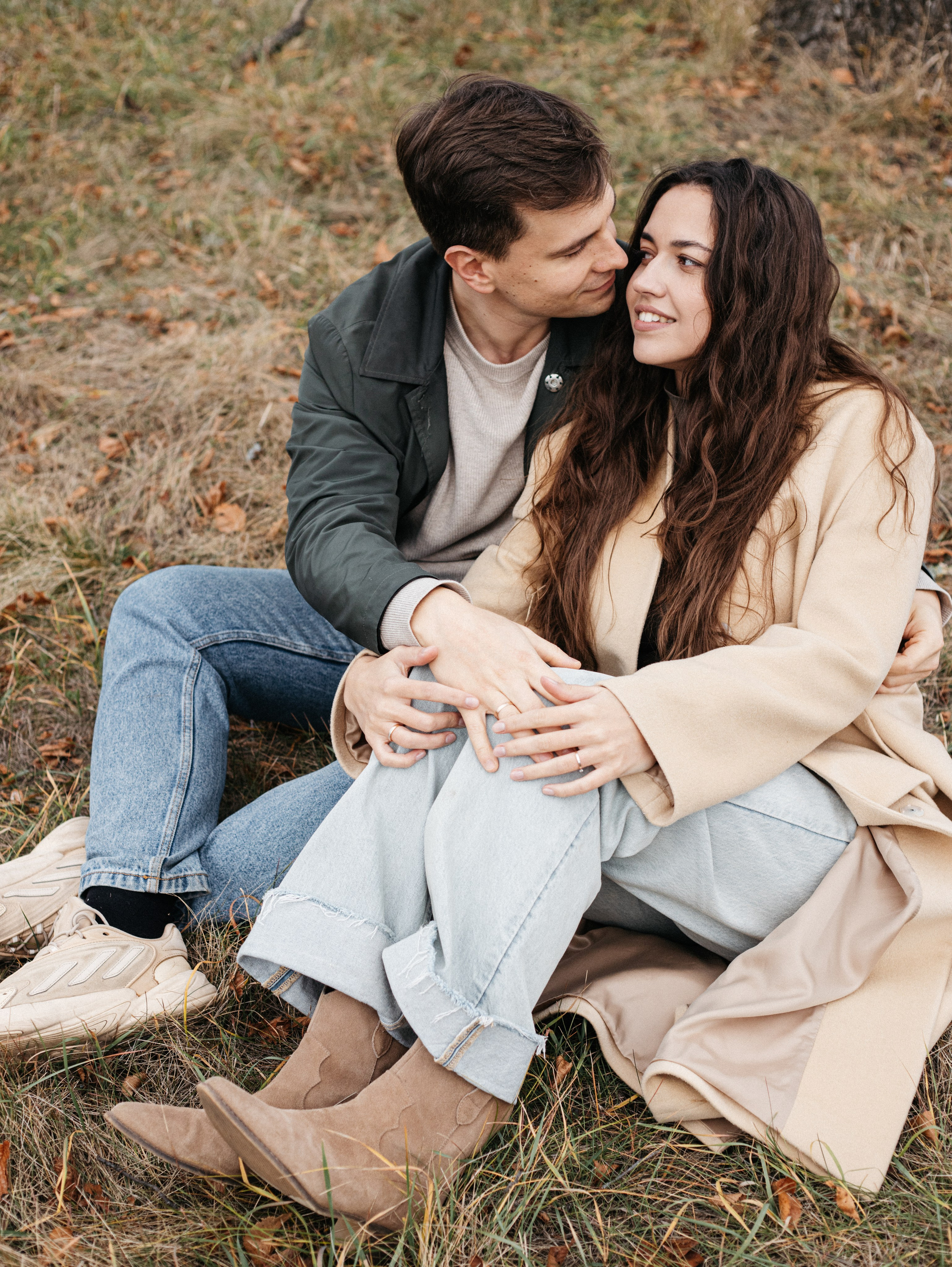 Валерия и Михаил | lovestory. Фотограф Айгуль Зарипова